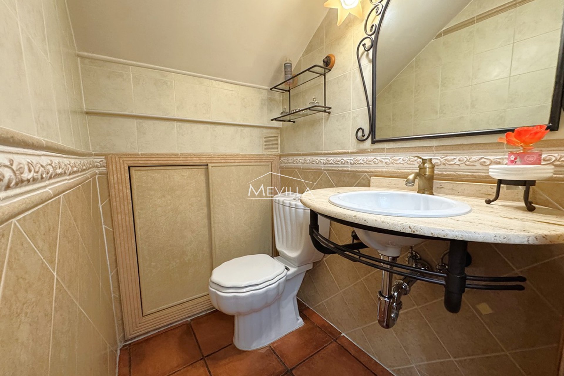 Wederverkoop -  - Orihuela Costa - La Zenia