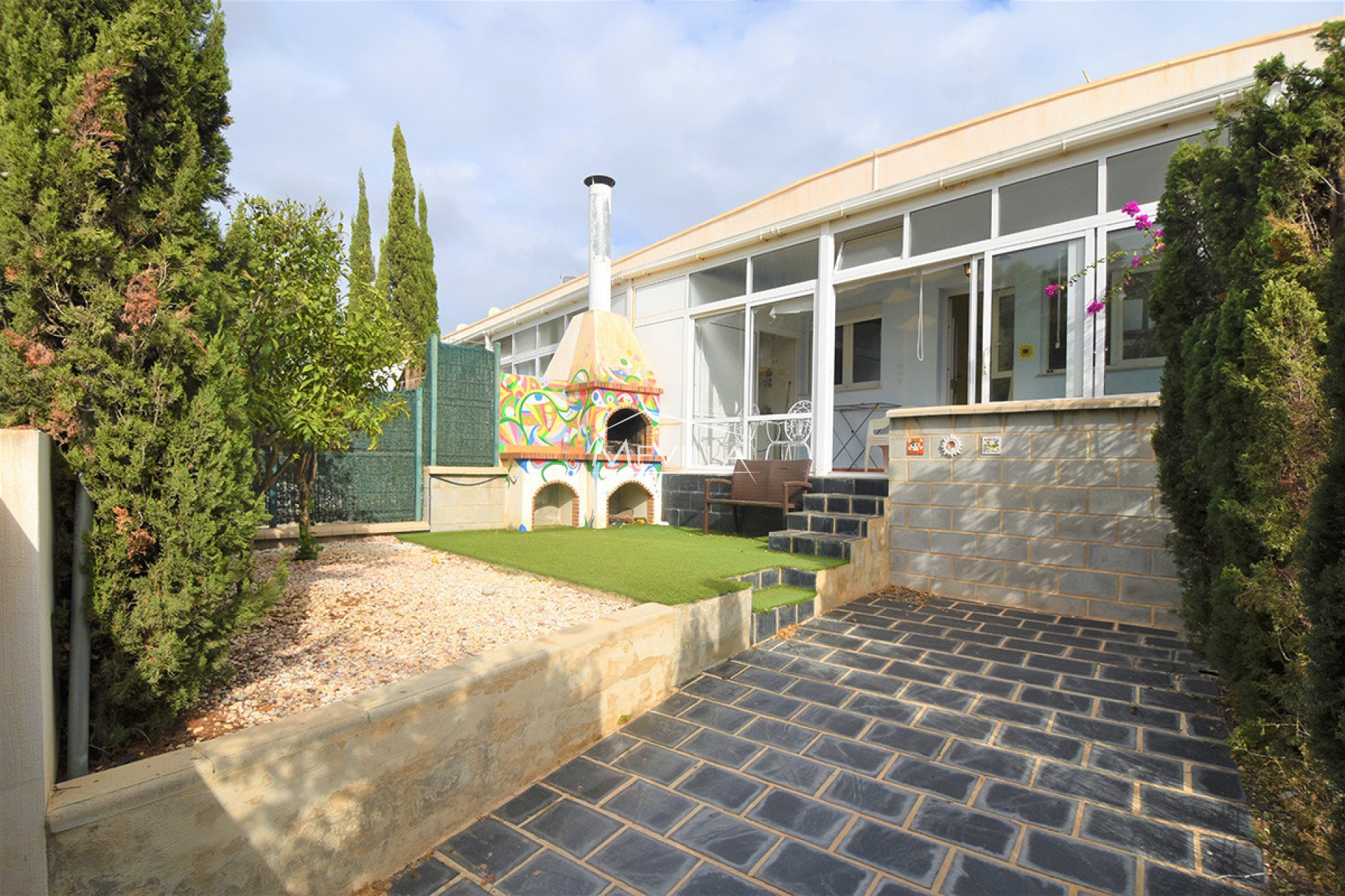 Wederverkoop -  - Orihuela Costa - Mil Palmeras