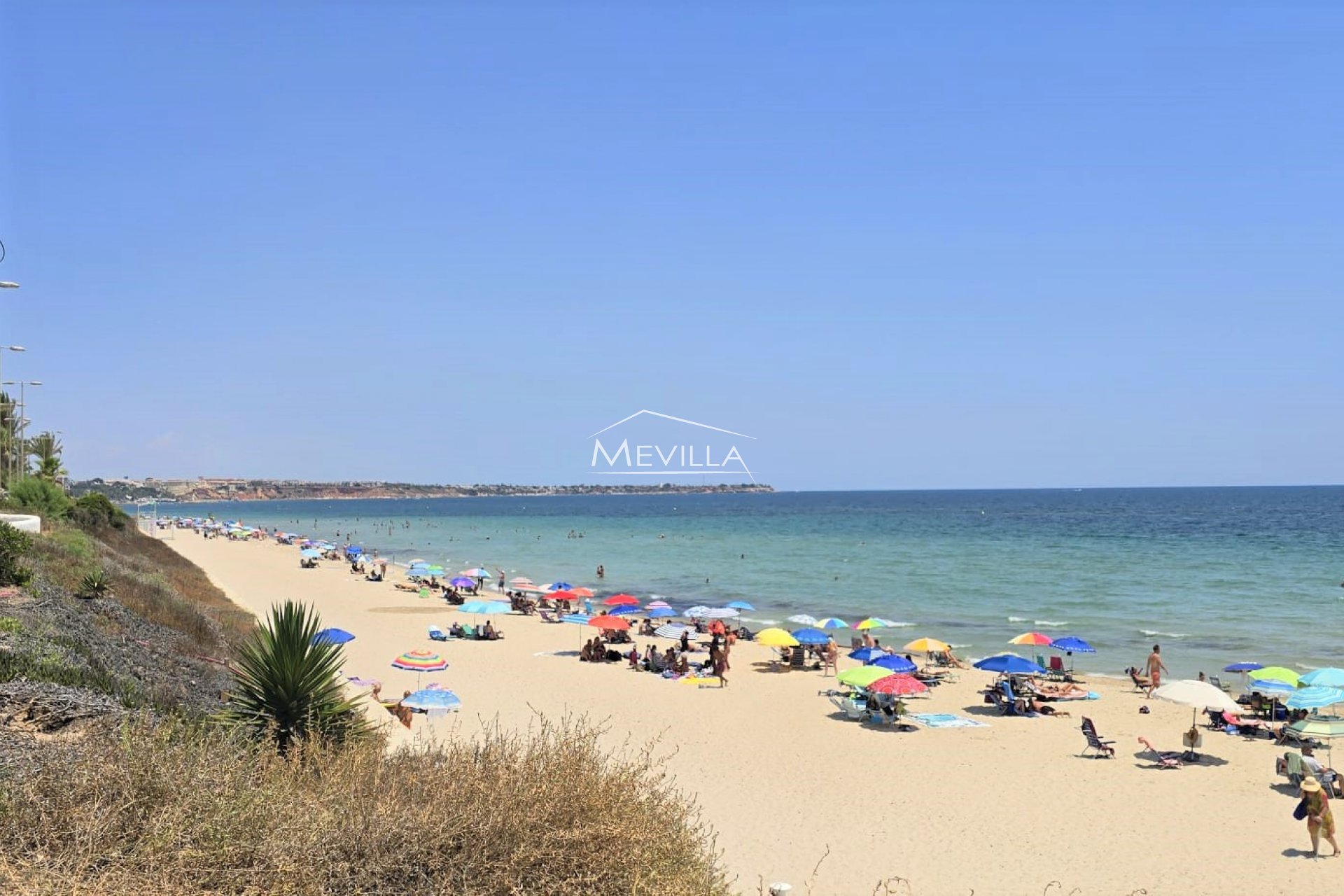 Wederverkoop -  - Orihuela Costa - Mil Palmeras