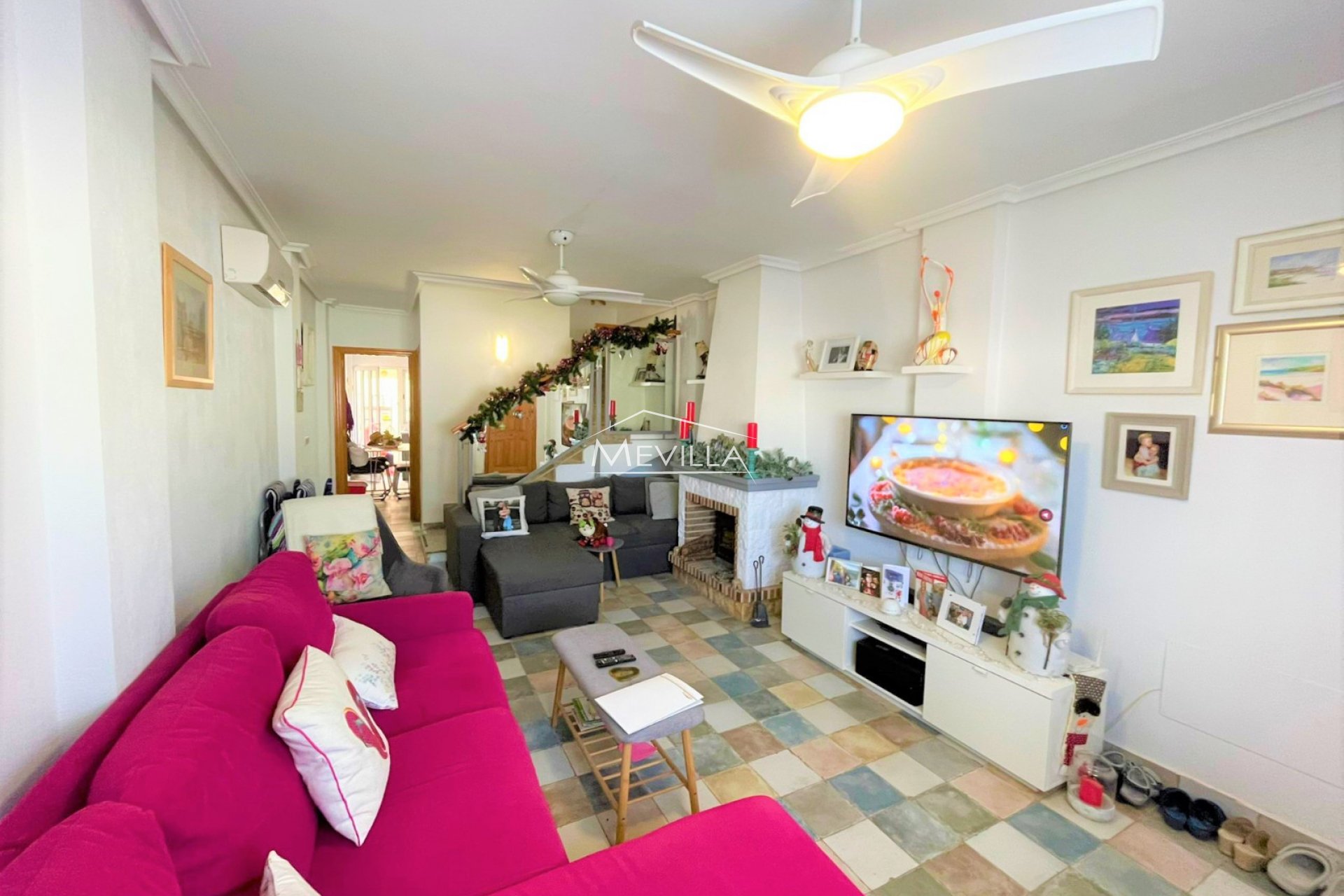 Wederverkoop -  - Orihuela Costa - Playa Flamenca