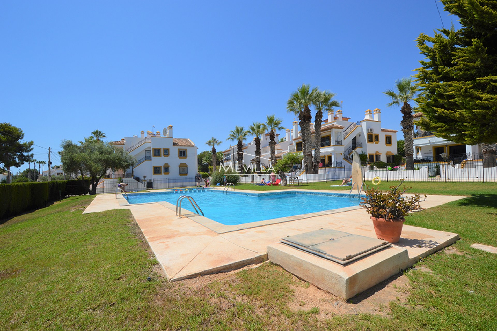 Wederverkoop -  - Orihuela Costa - Villamartin