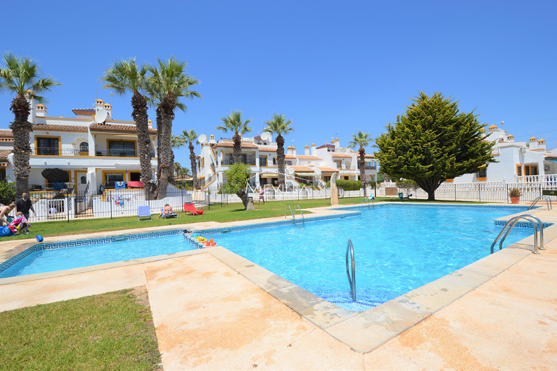 Wederverkoop -  - Orihuela Costa - Villamartin