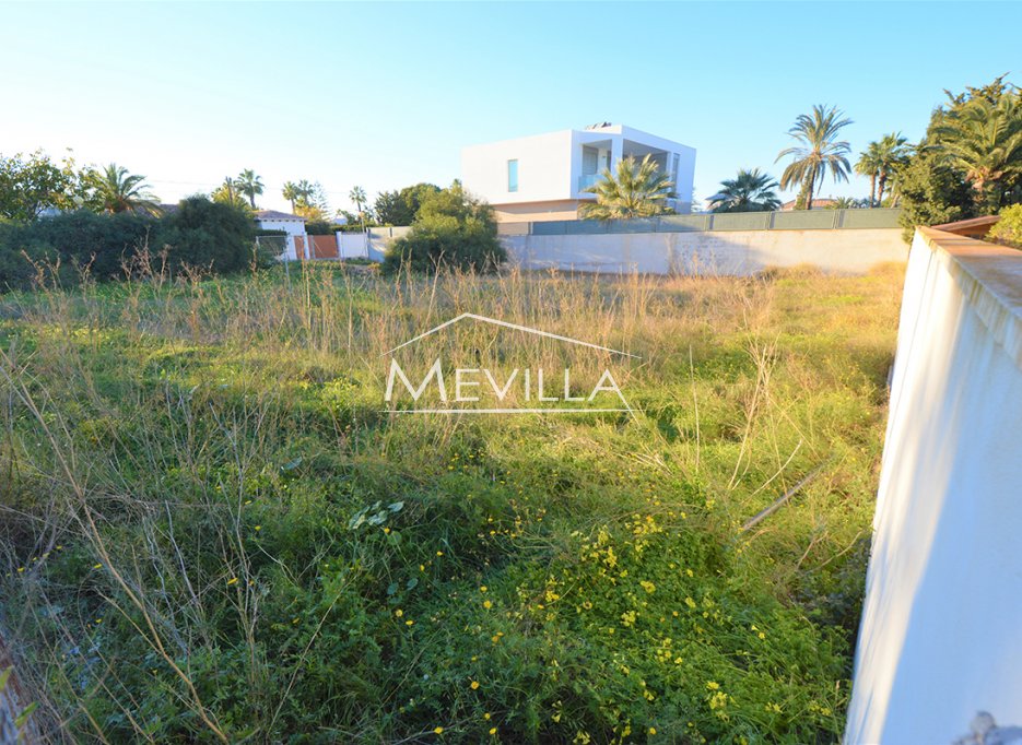 Wederverkoop - Plot - Orihuela Costa - Cabo Roig