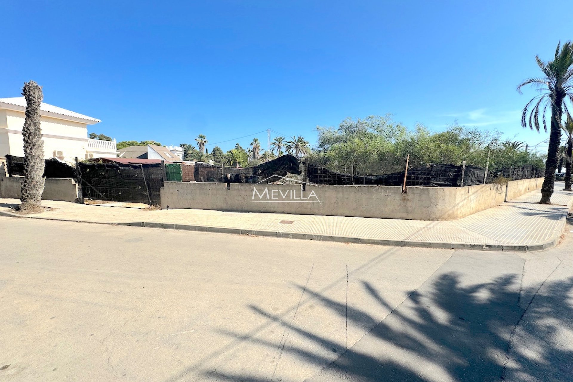 Wederverkoop - Plot - Orihuela Costa - Cabo Roig