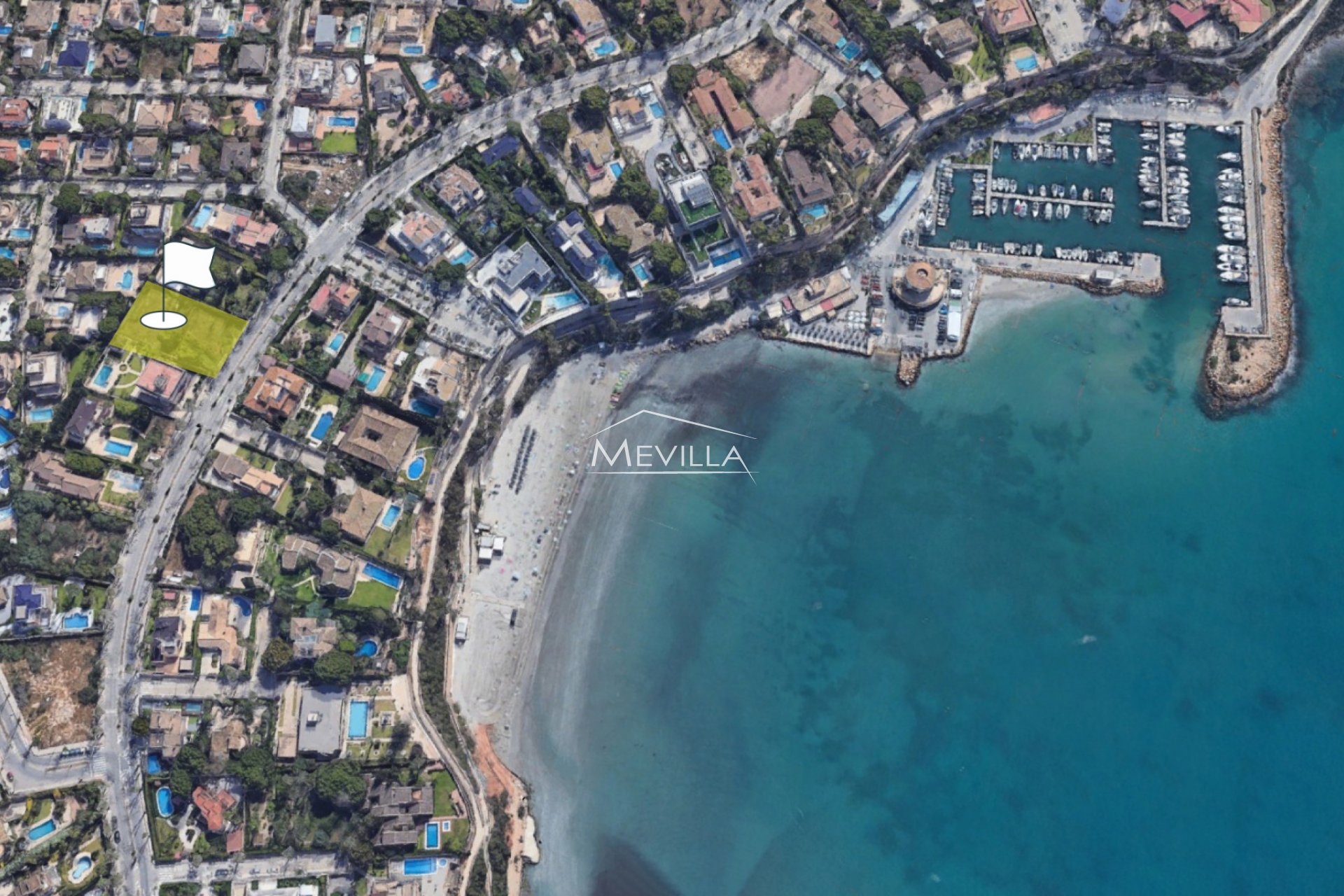Wederverkoop - Plot - Orihuela Costa - Cabo Roig