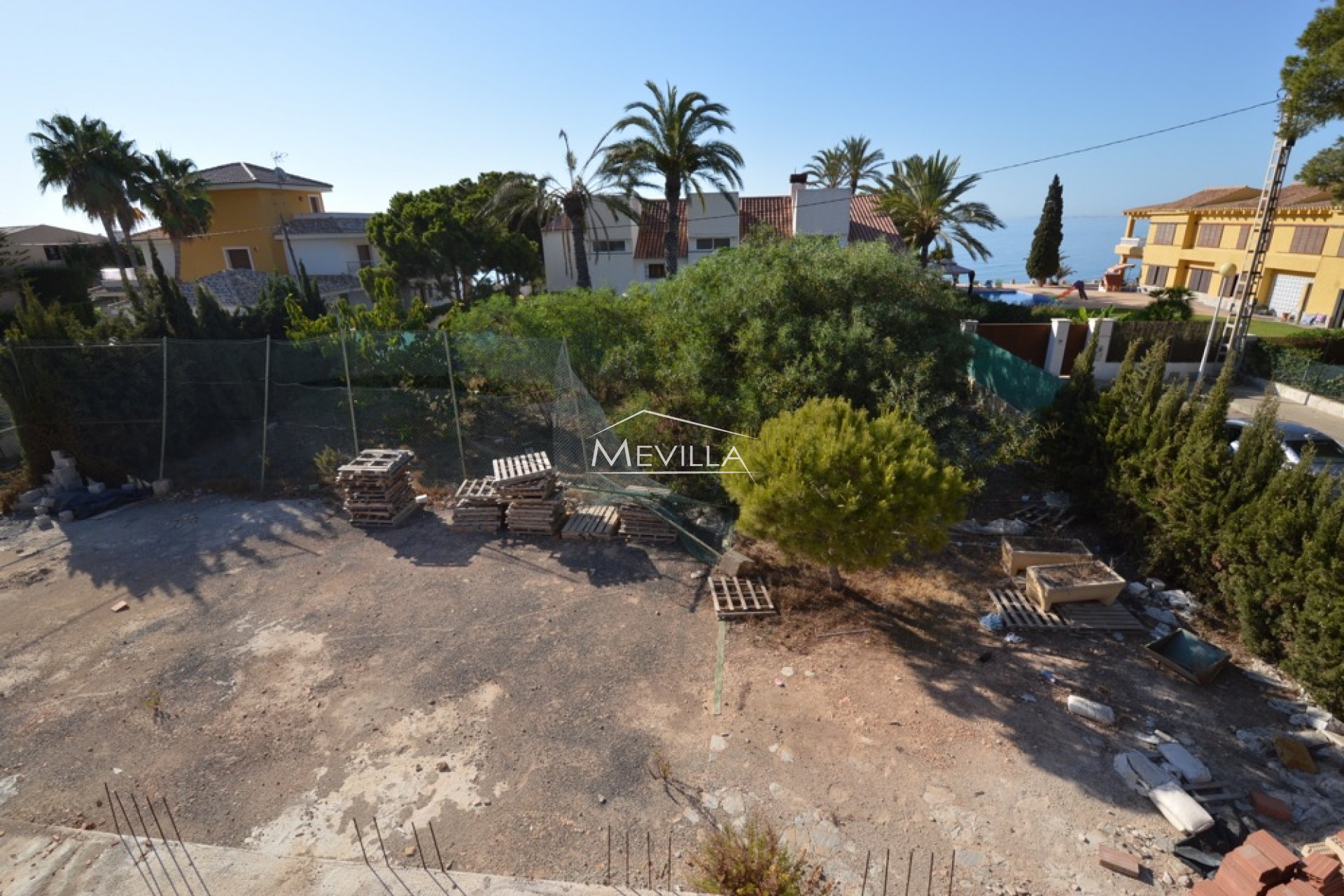 Wederverkoop - Plot - Orihuela Costa - Cabo Roig