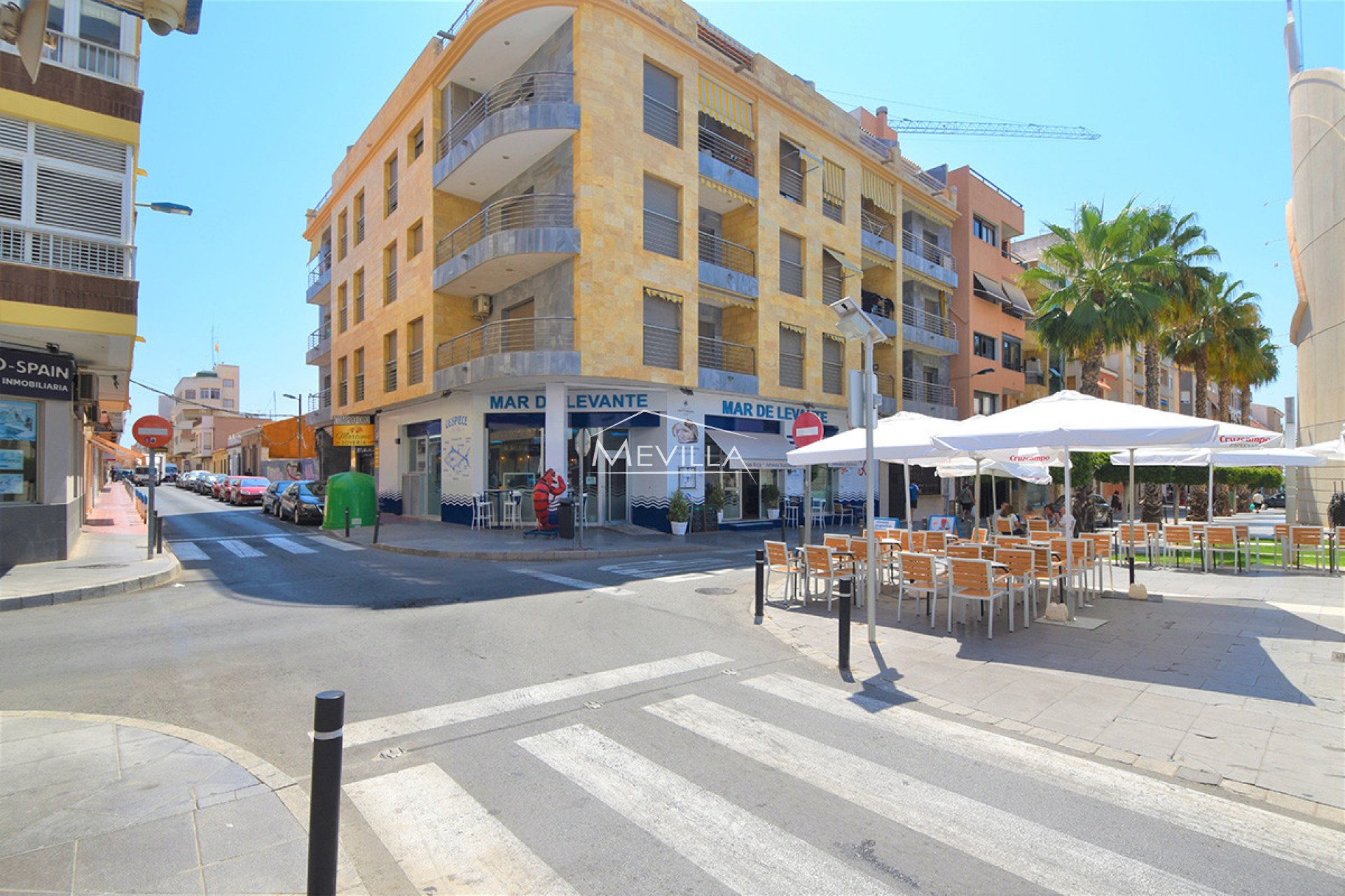 Wederverkoop -  - Torrevieja