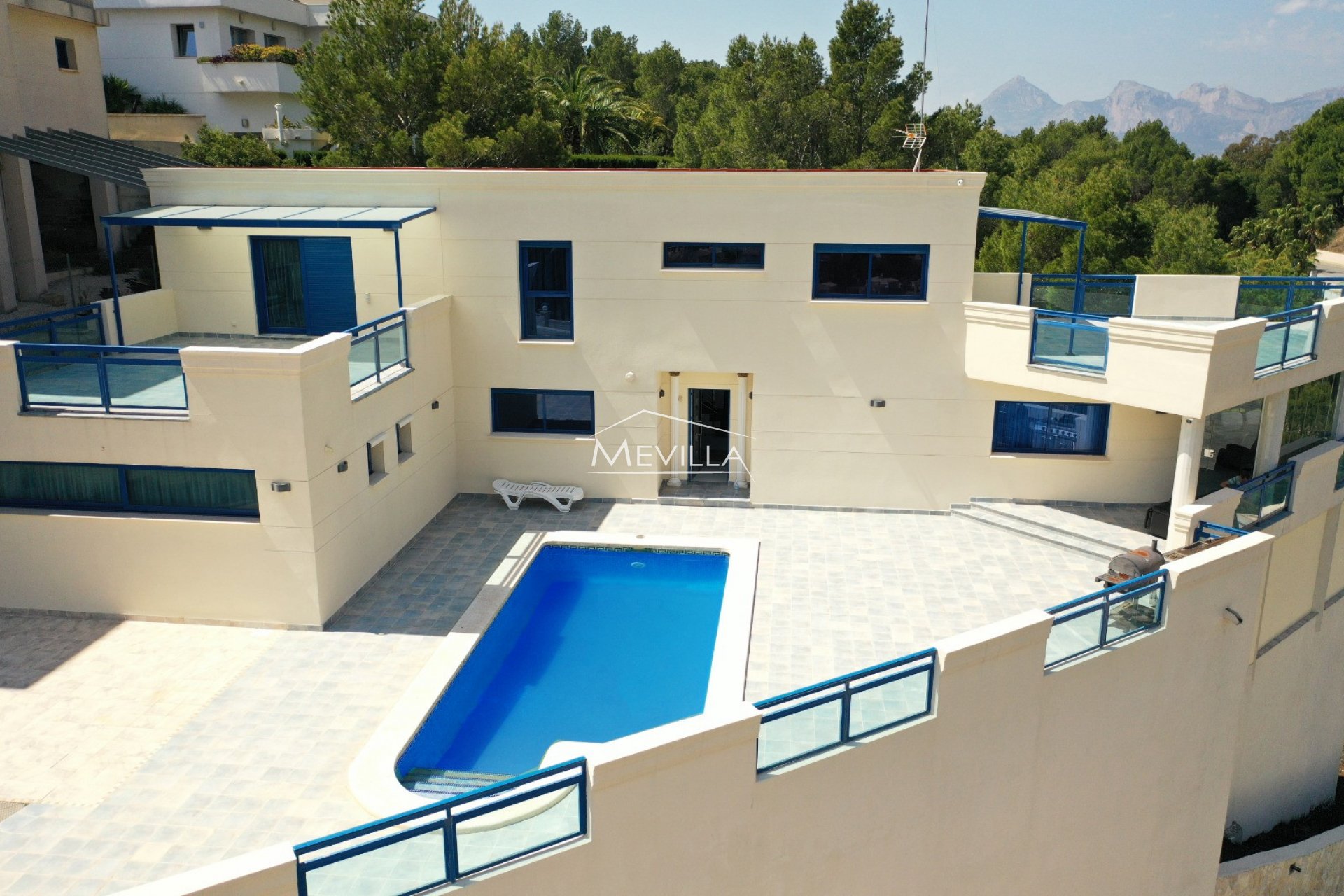 Wederverkoop - Villa - Altea