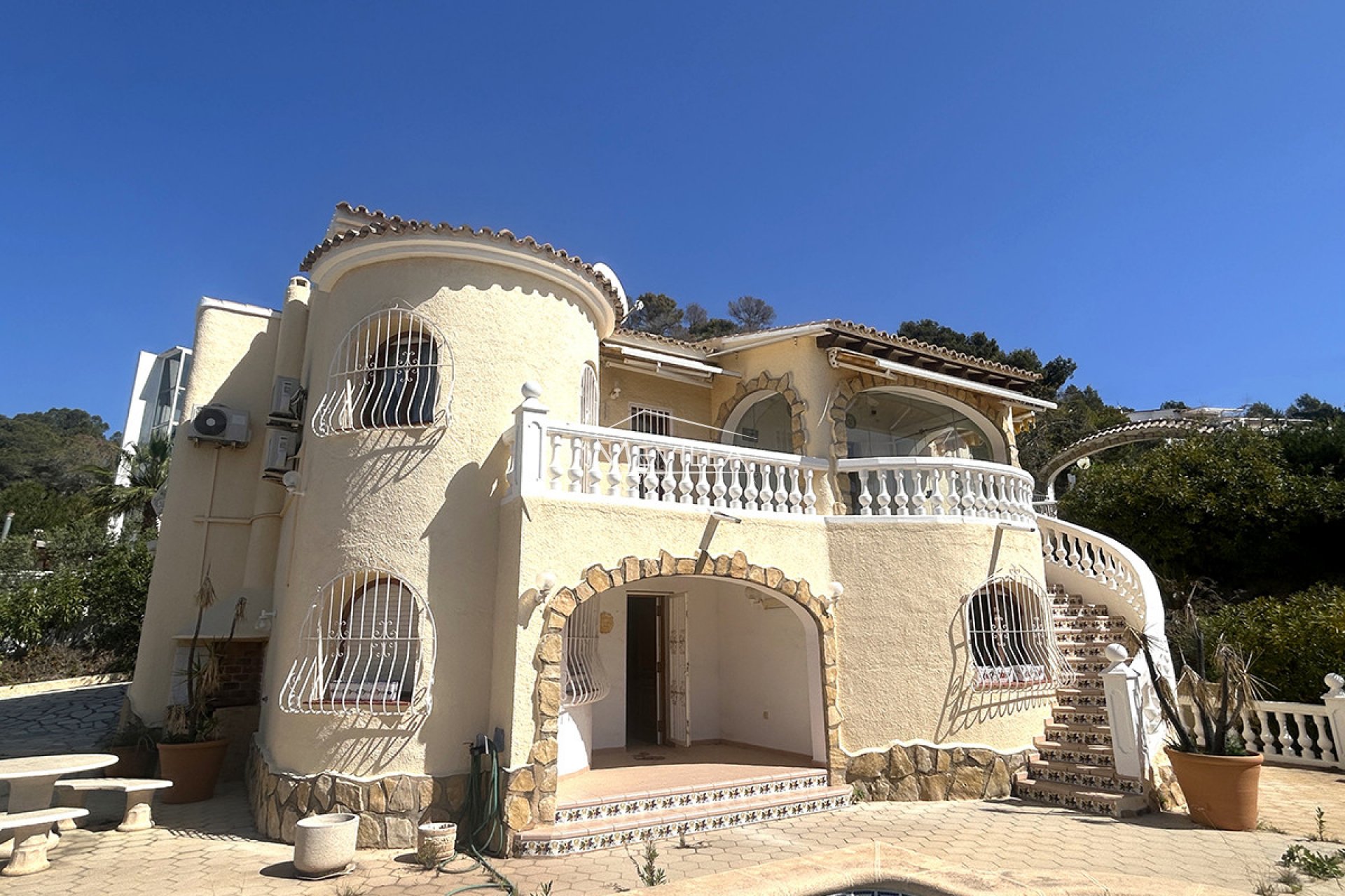 Wederverkoop - Villa - Calpe
