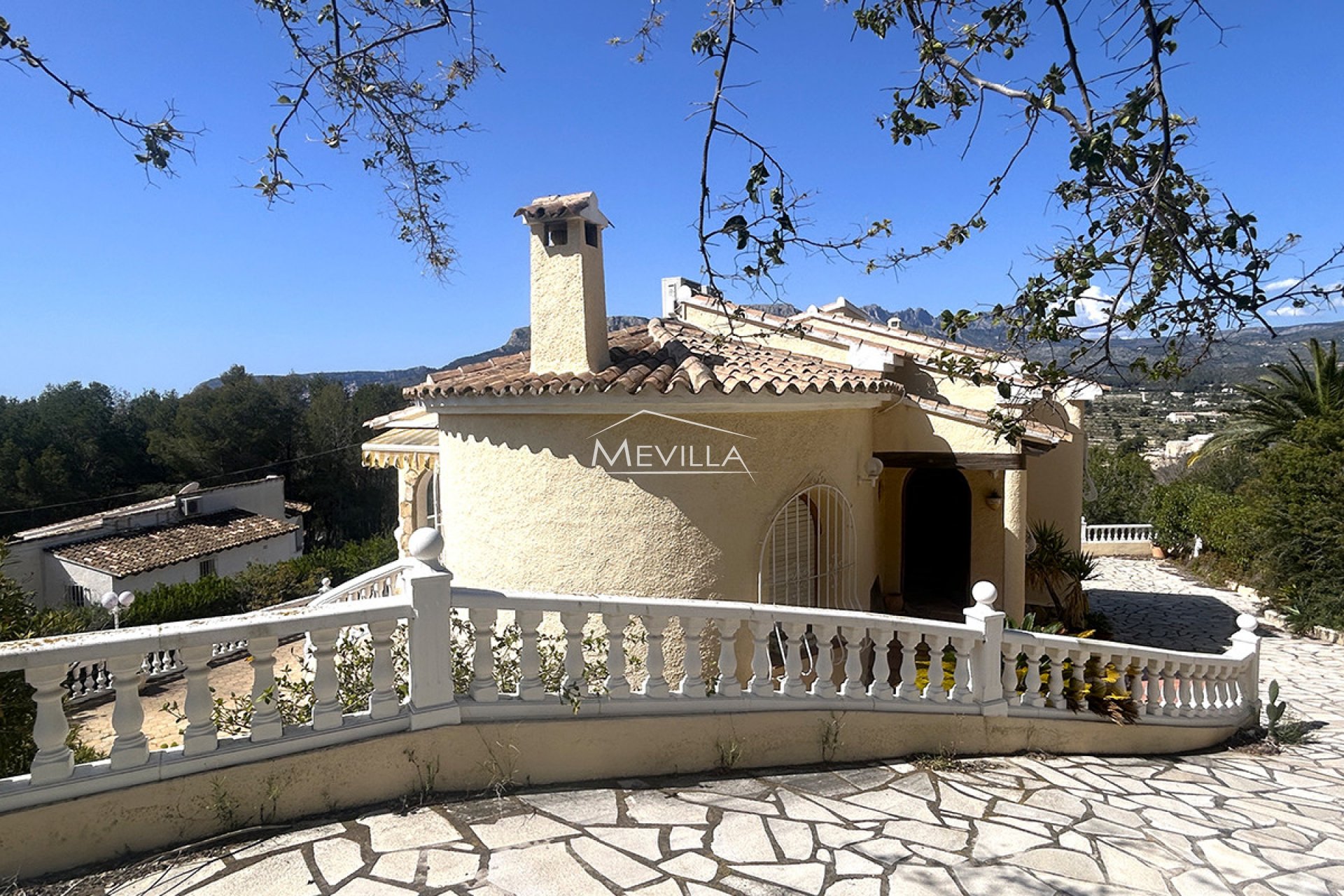 Wederverkoop - Villa - Calpe
