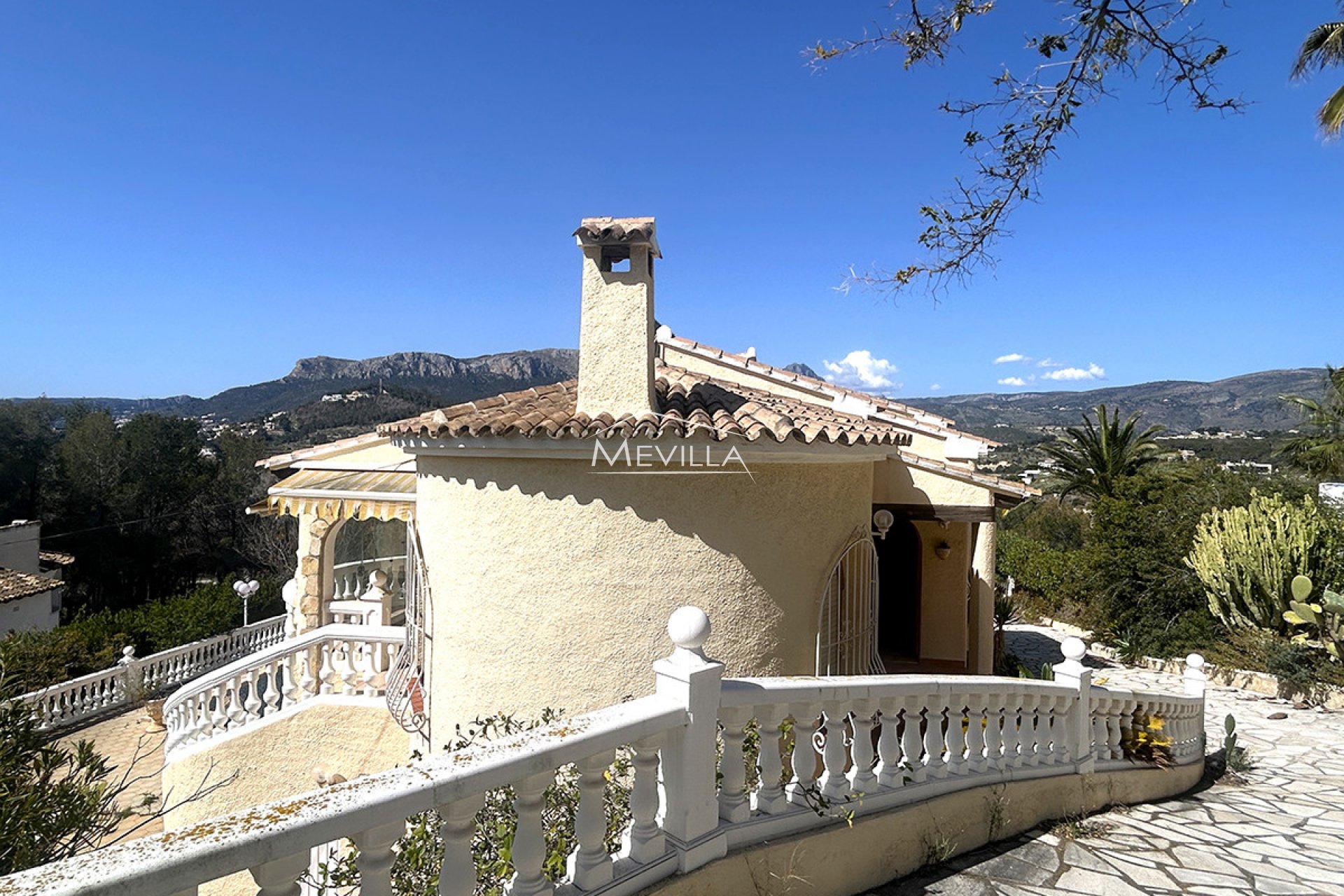 Wederverkoop - Villa - Calpe