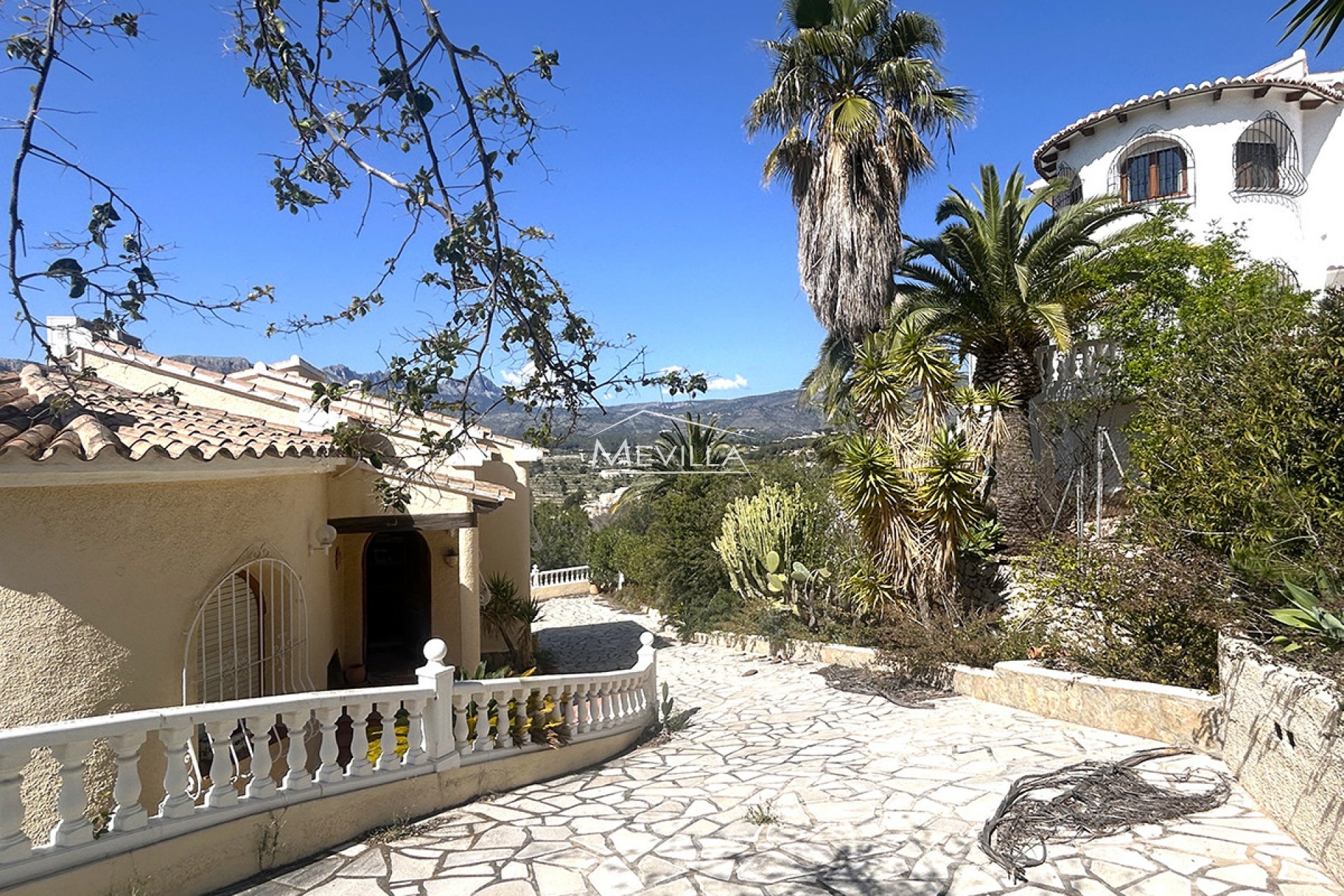 Wederverkoop - Villa - Calpe