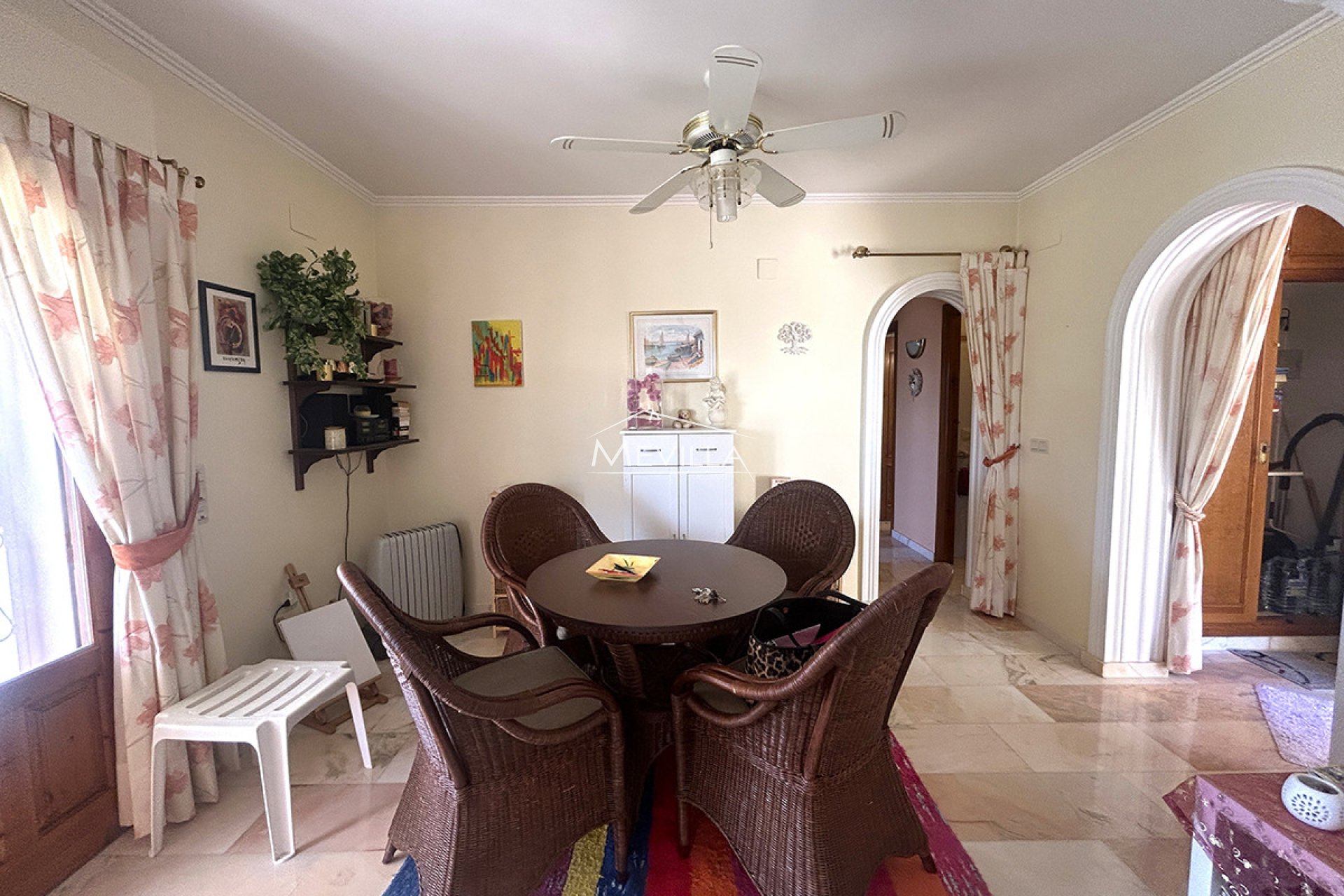 Wederverkoop - Villa - Calpe