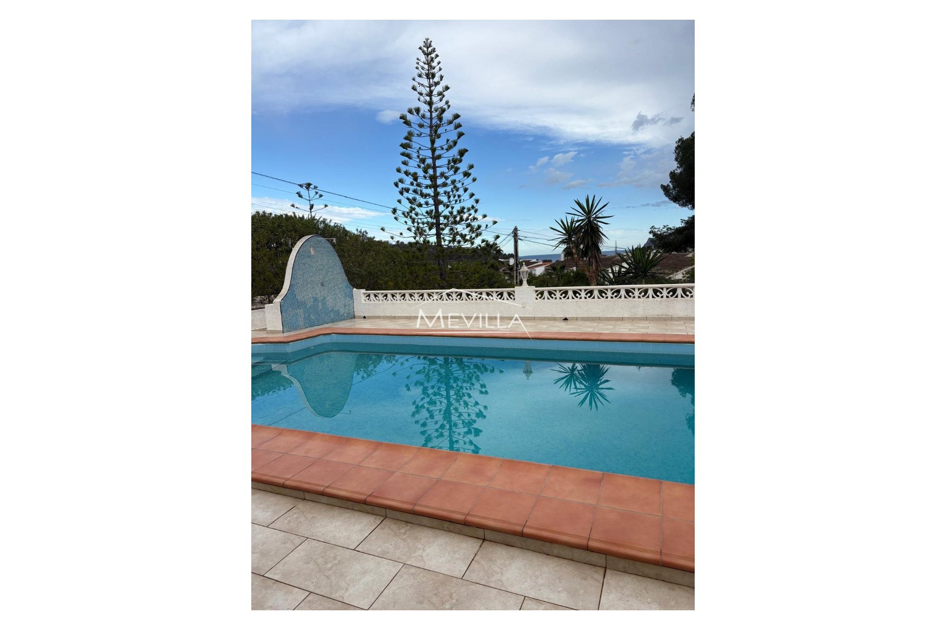 Wederverkoop - Villa - Calpe