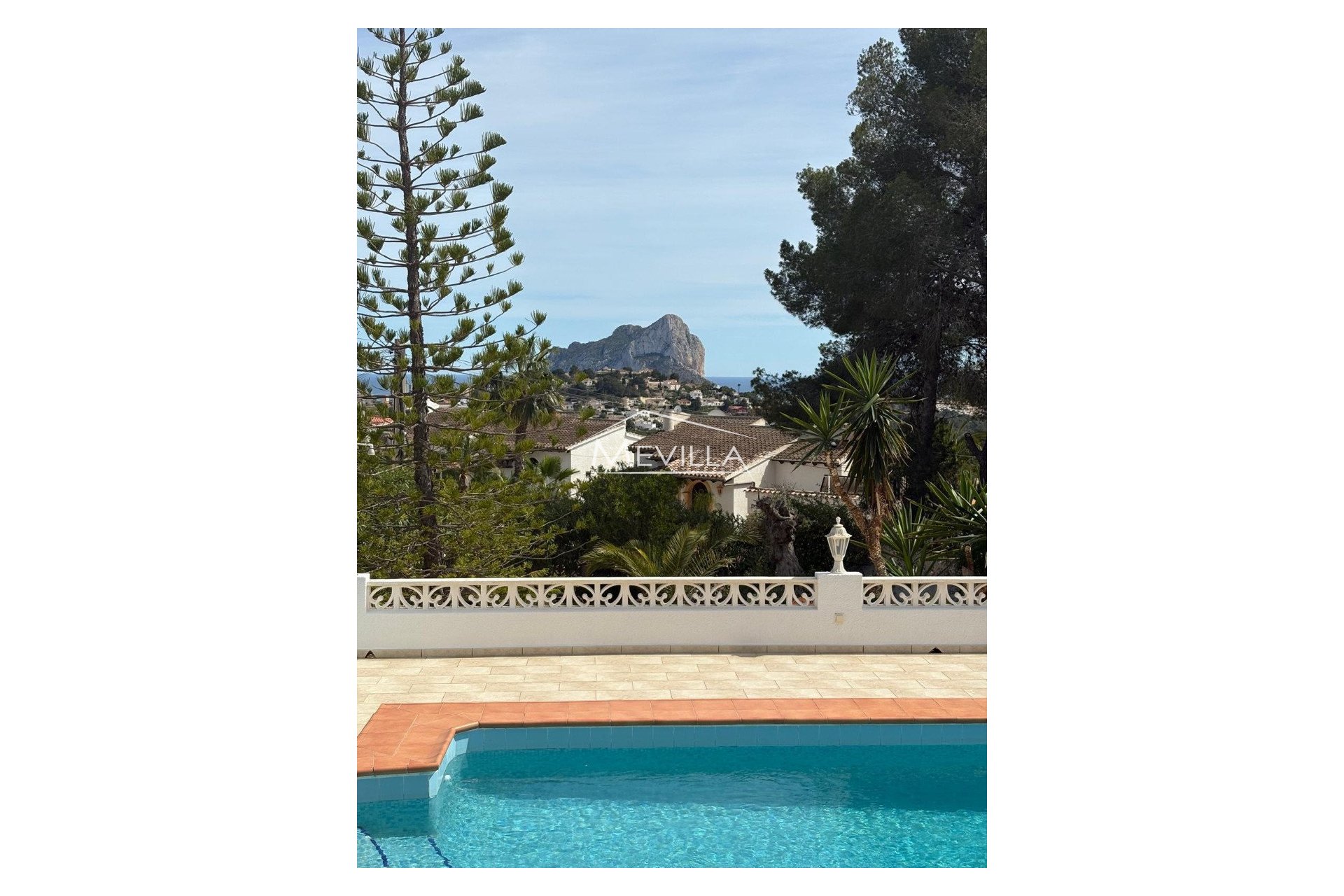 Wederverkoop - Villa - Calpe
