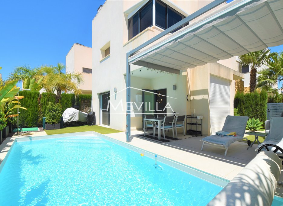 Wederverkoop - Villa - Guardamar / Ciudad Quesada / La Marina - Ciudad Quesada