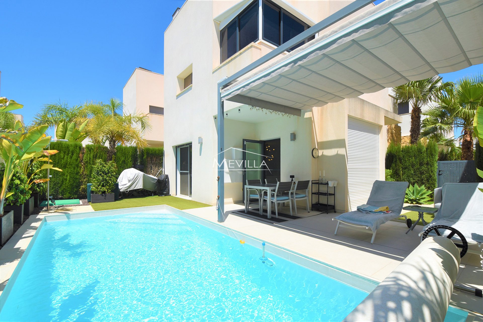 Wederverkoop - Villa - Guardamar / Ciudad Quesada / La Marina - Ciudad Quesada