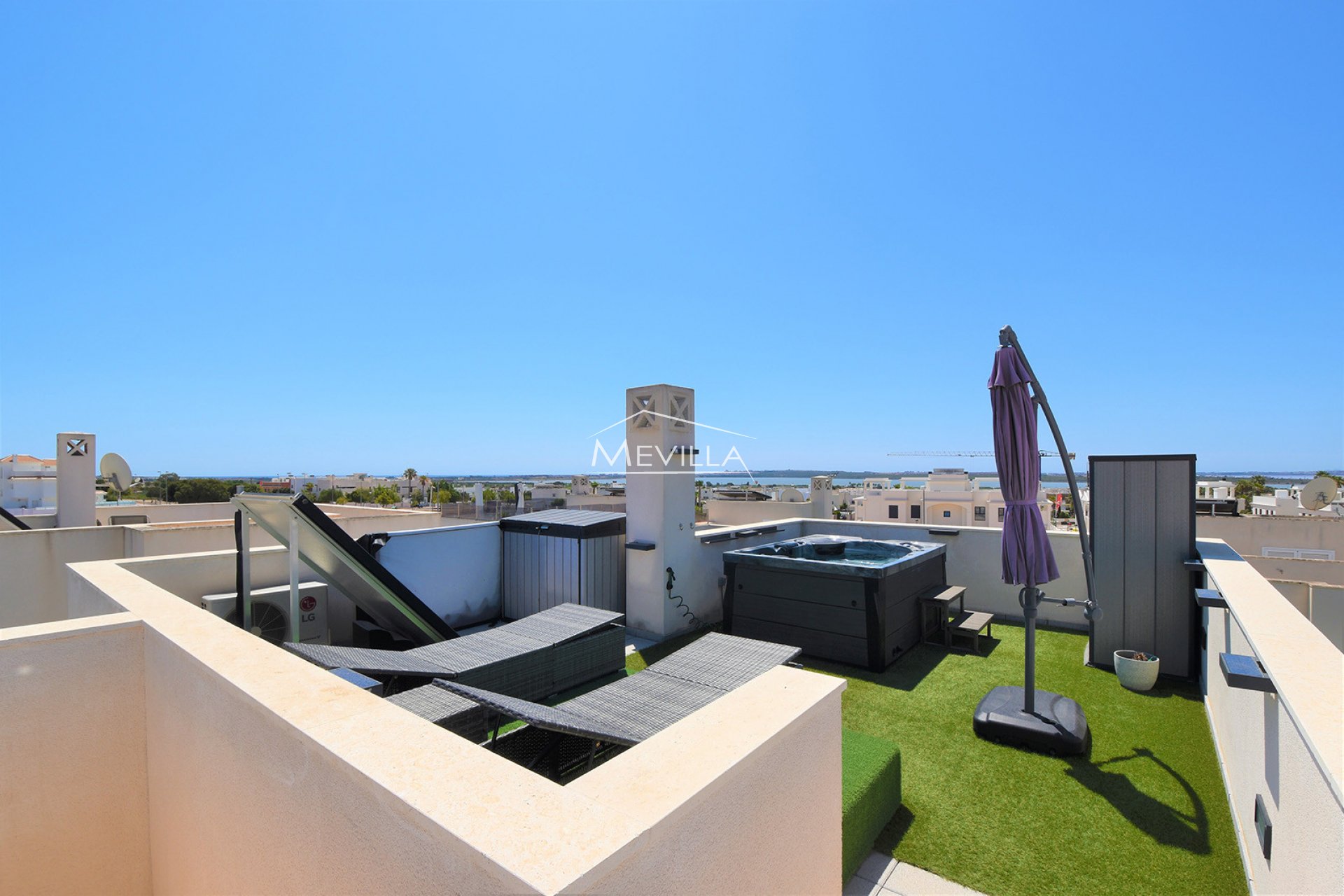 Wederverkoop - Villa - Guardamar / Ciudad Quesada / La Marina - Ciudad Quesada