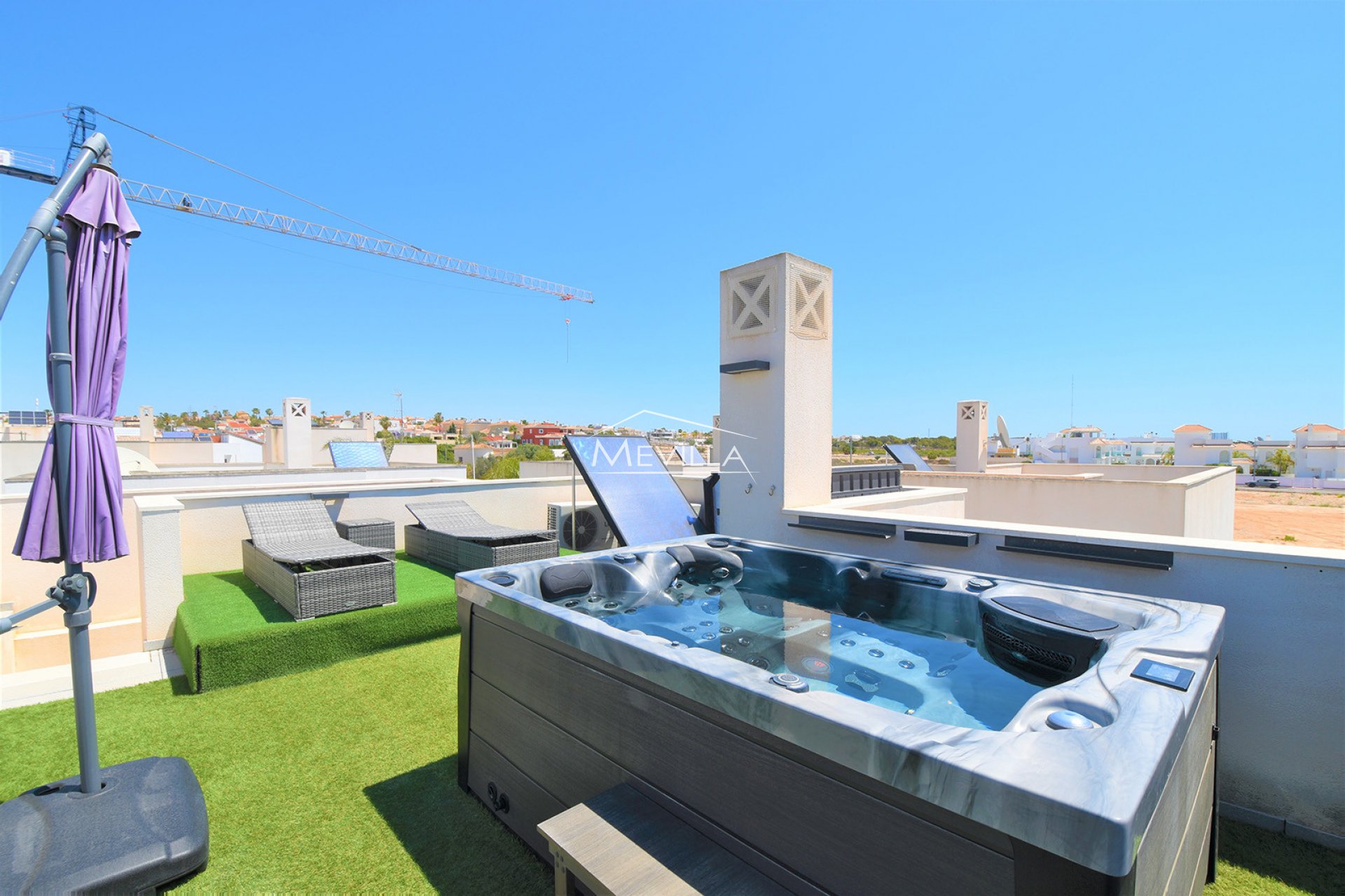 Wederverkoop - Villa - Guardamar / Ciudad Quesada / La Marina - Ciudad Quesada