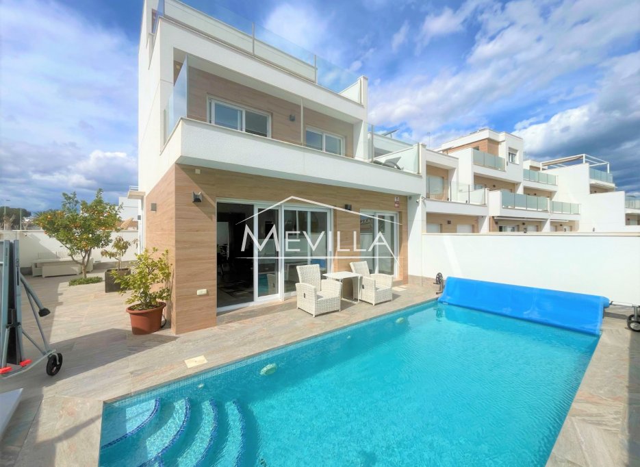 Wederverkoop - Villa - Mar Menor - San Pedro del Pinatar