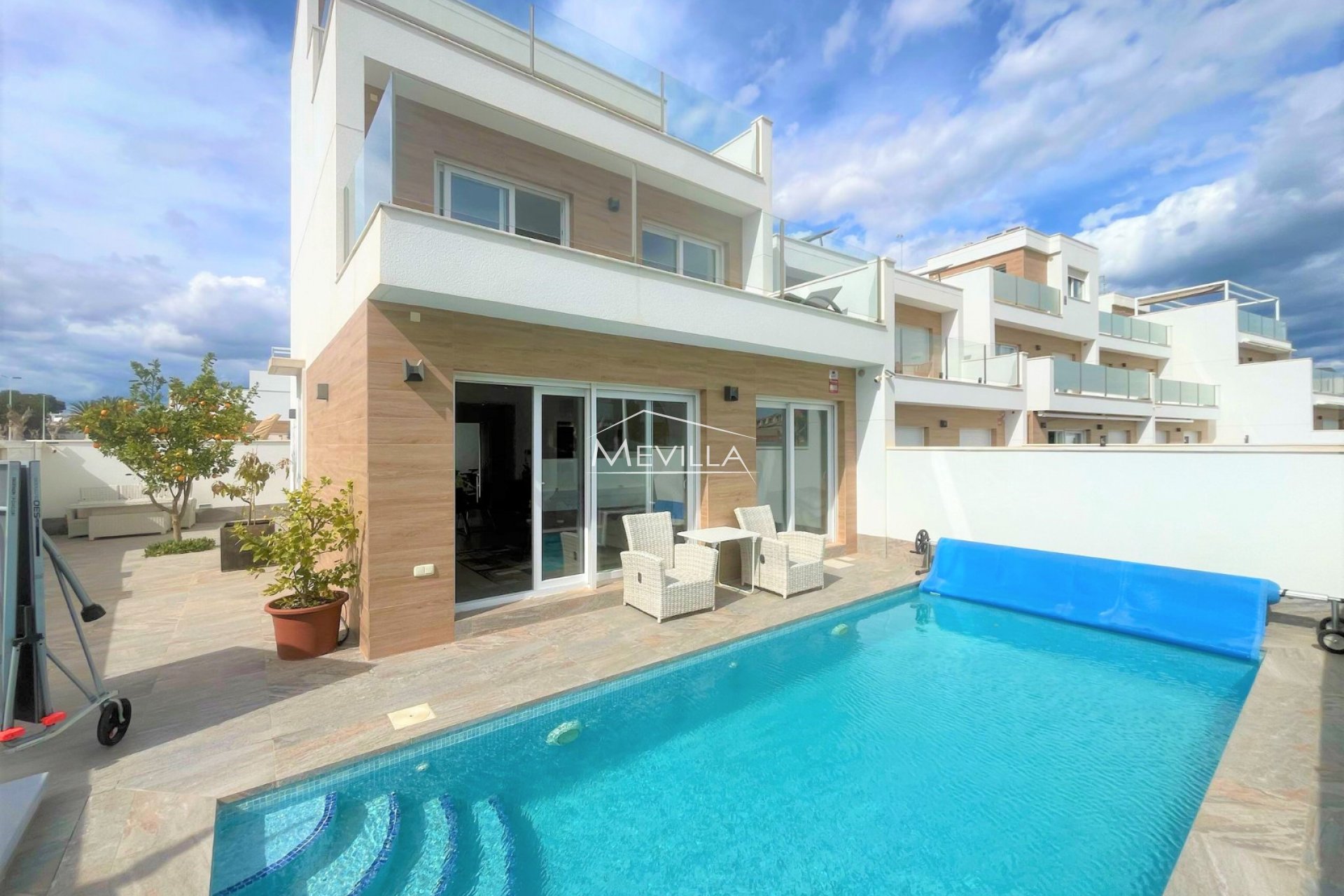 Wederverkoop - Villa - Mar Menor - San Pedro del Pinatar