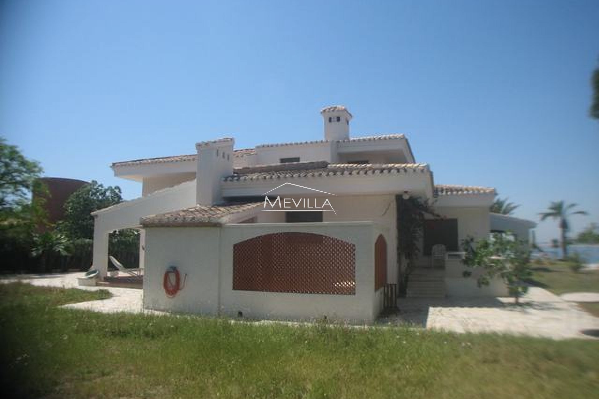 Wederverkoop - Villa - Orihuela Costa - Cabo Roig