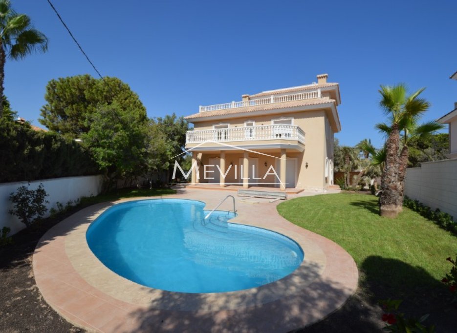 Wederverkoop - Villa - Orihuela Costa - Cabo Roig