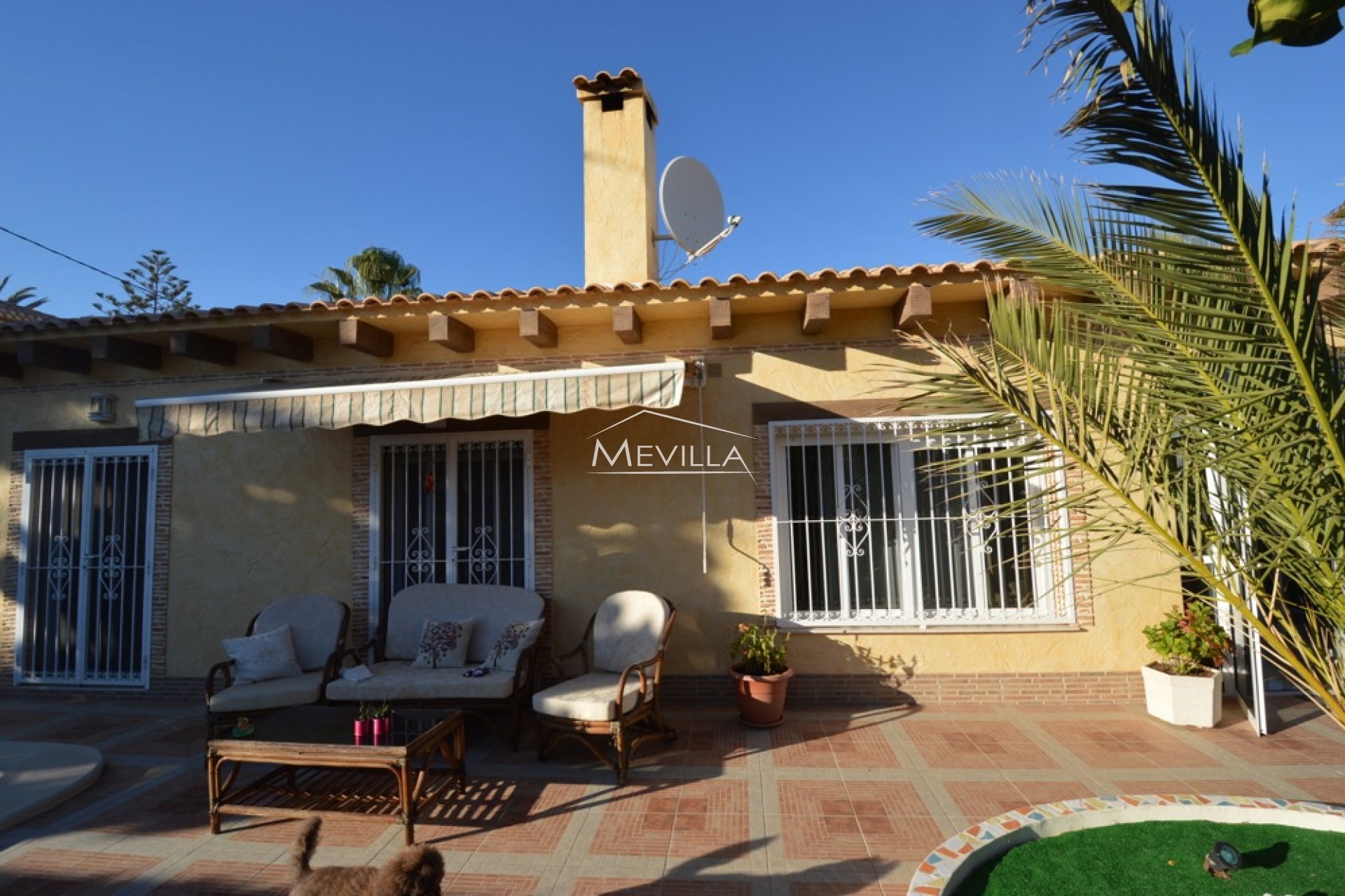Wederverkoop - Villa - Orihuela Costa - Cabo Roig