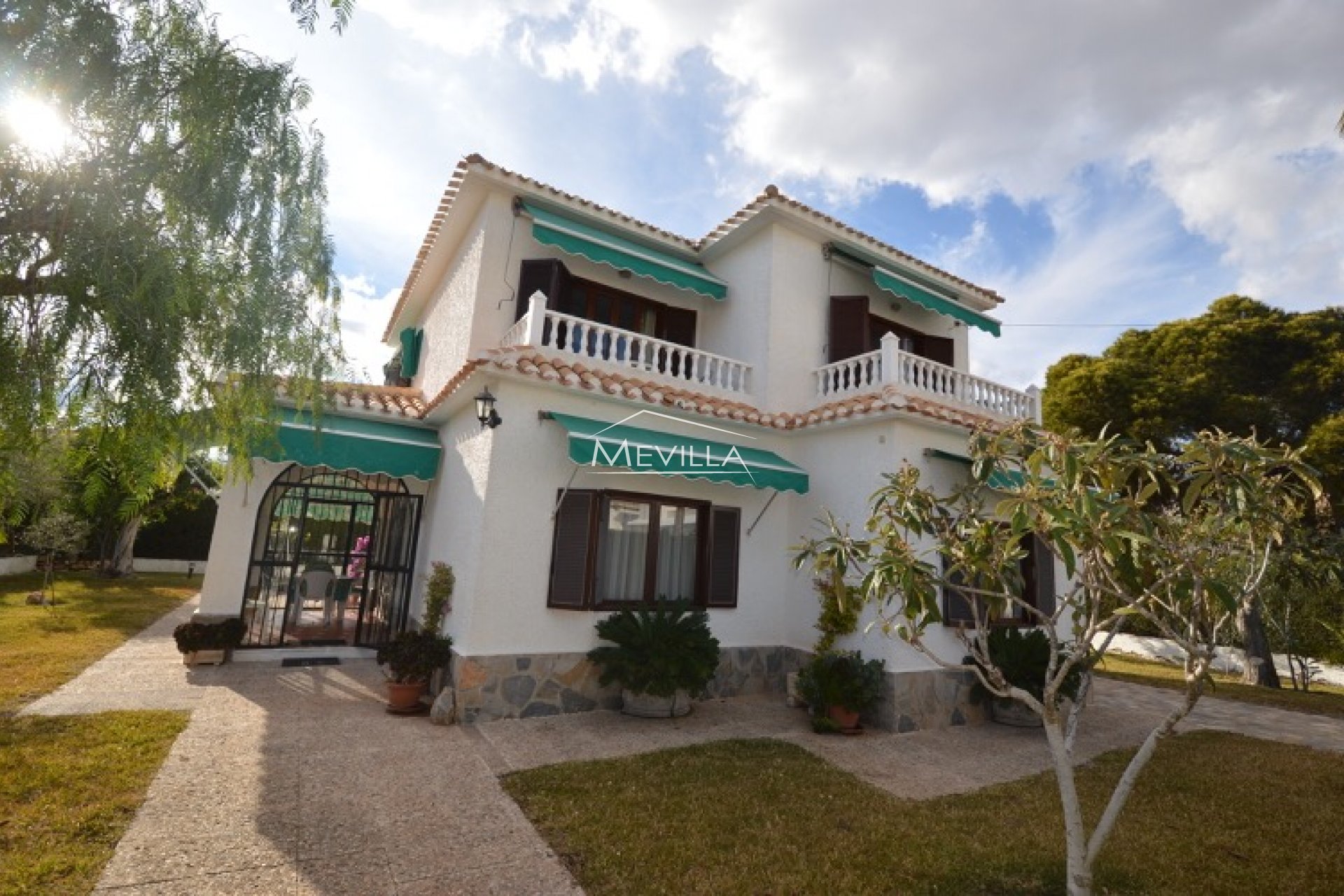 Wederverkoop - Villa - Orihuela Costa - Cabo Roig