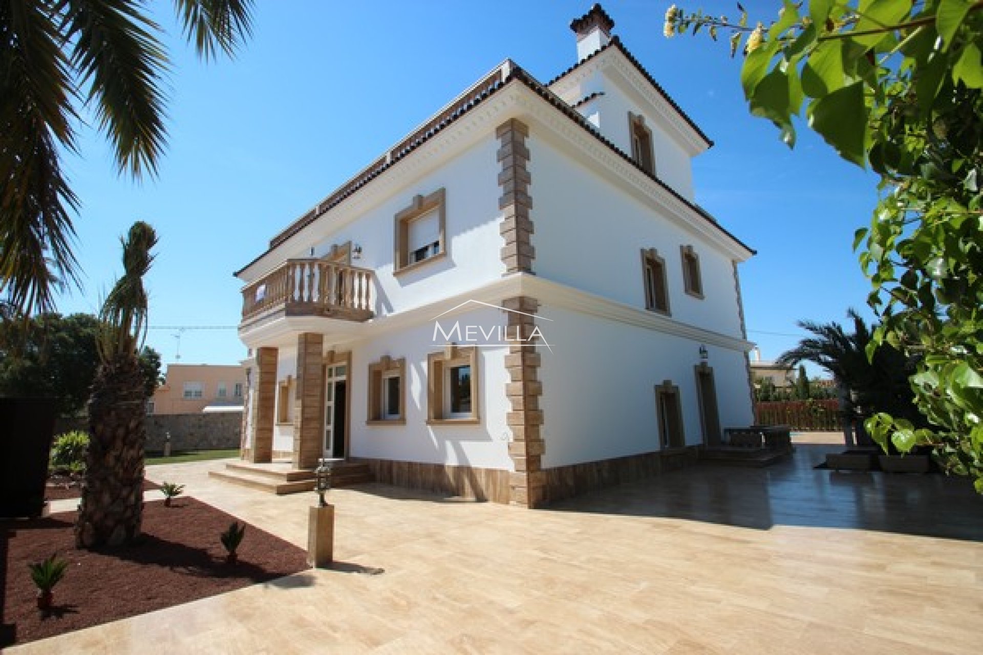 Wederverkoop - Villa - Orihuela Costa - Cabo Roig