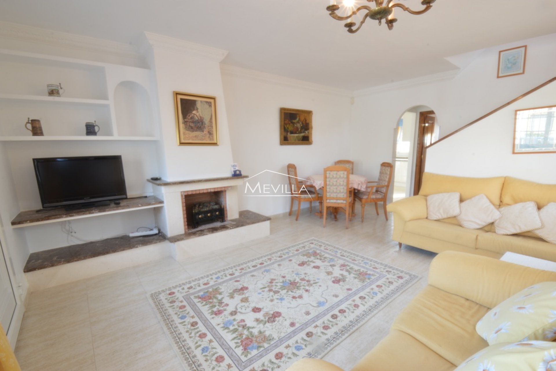 Wederverkoop - Villa - Orihuela Costa - Cabo Roig