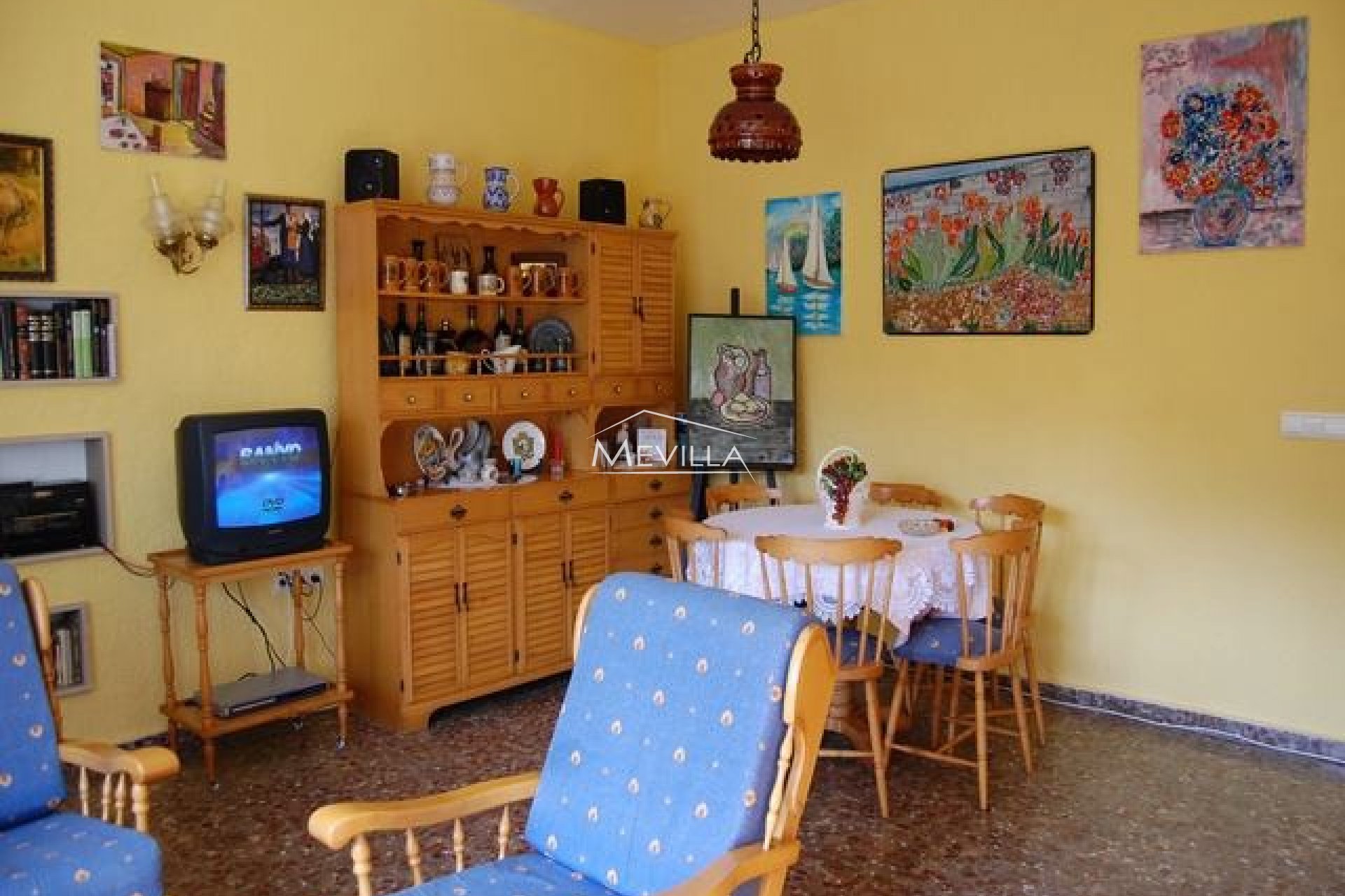 Wederverkoop - Villa - Orihuela Costa - Cabo Roig