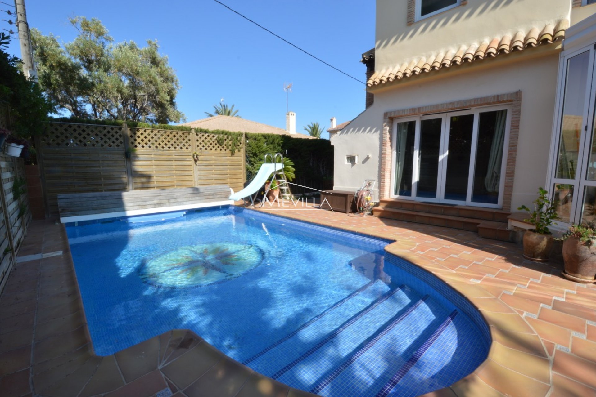 Wederverkoop - Villa - Orihuela Costa - Cabo Roig
