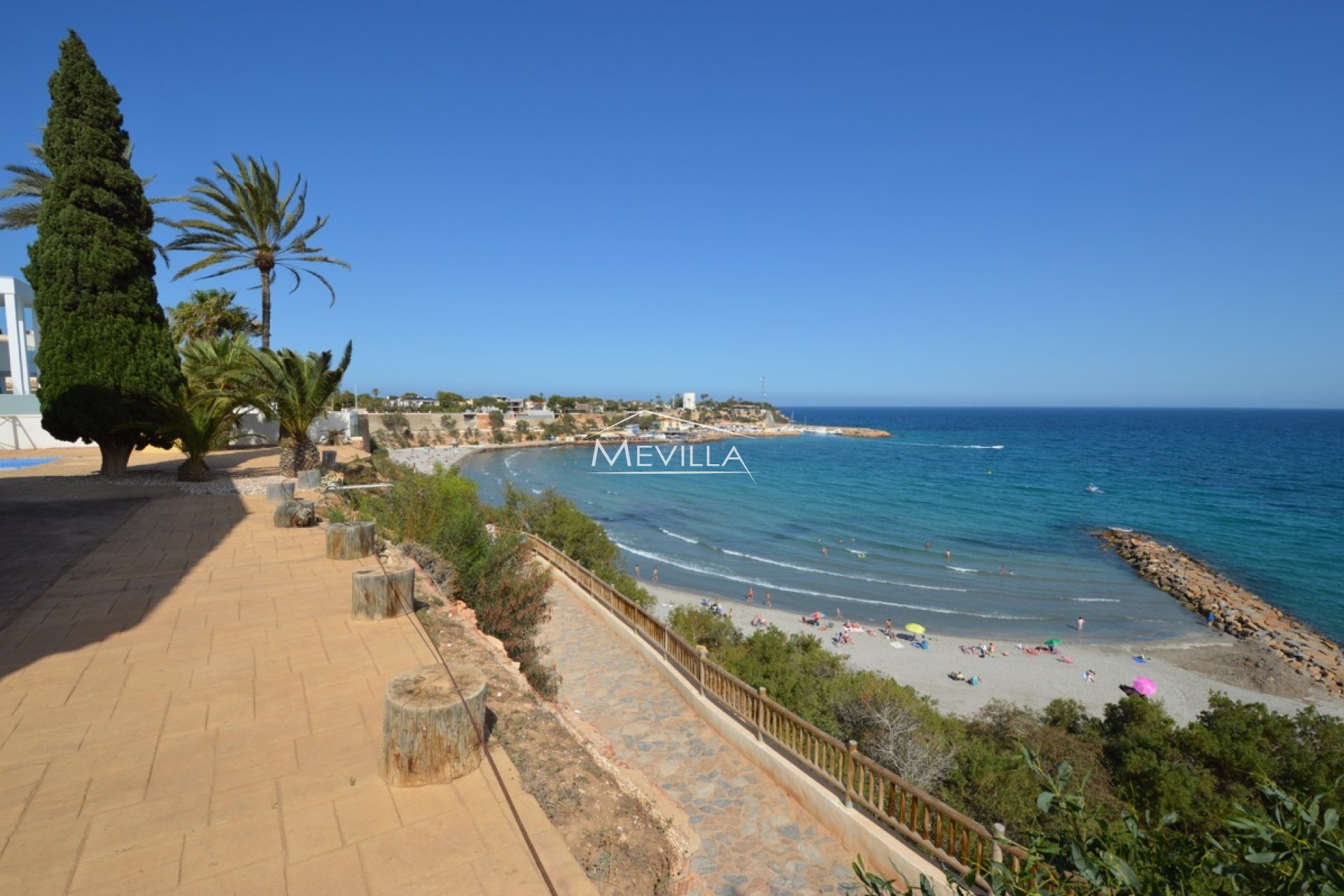 Wederverkoop - Villa - Orihuela Costa - Cabo Roig