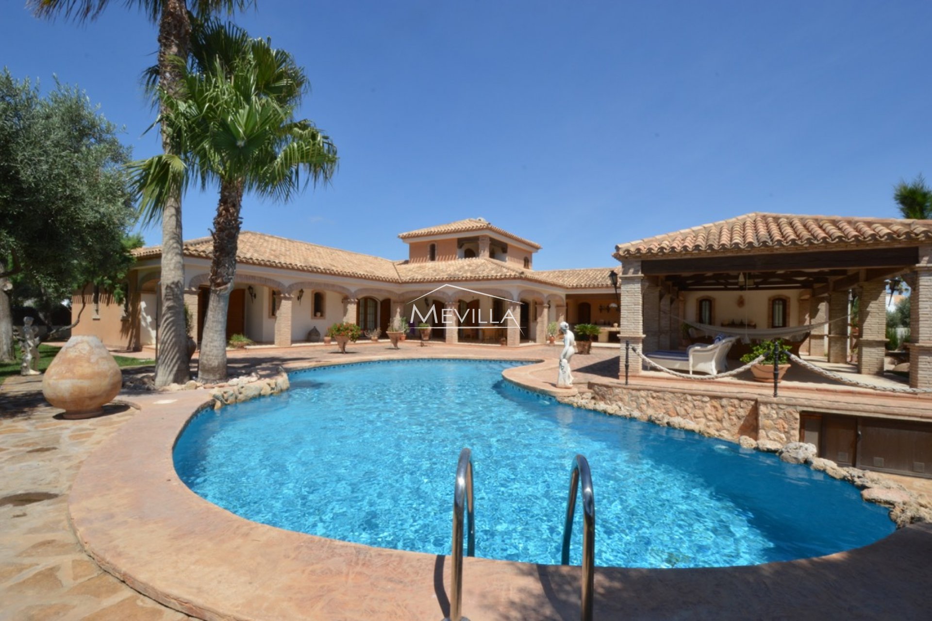 Wederverkoop - Villa - Orihuela Costa - Cabo Roig