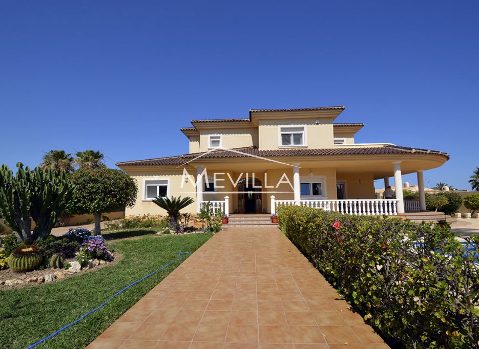 Wederverkoop - Villa - Orihuela Costa - Cabo Roig