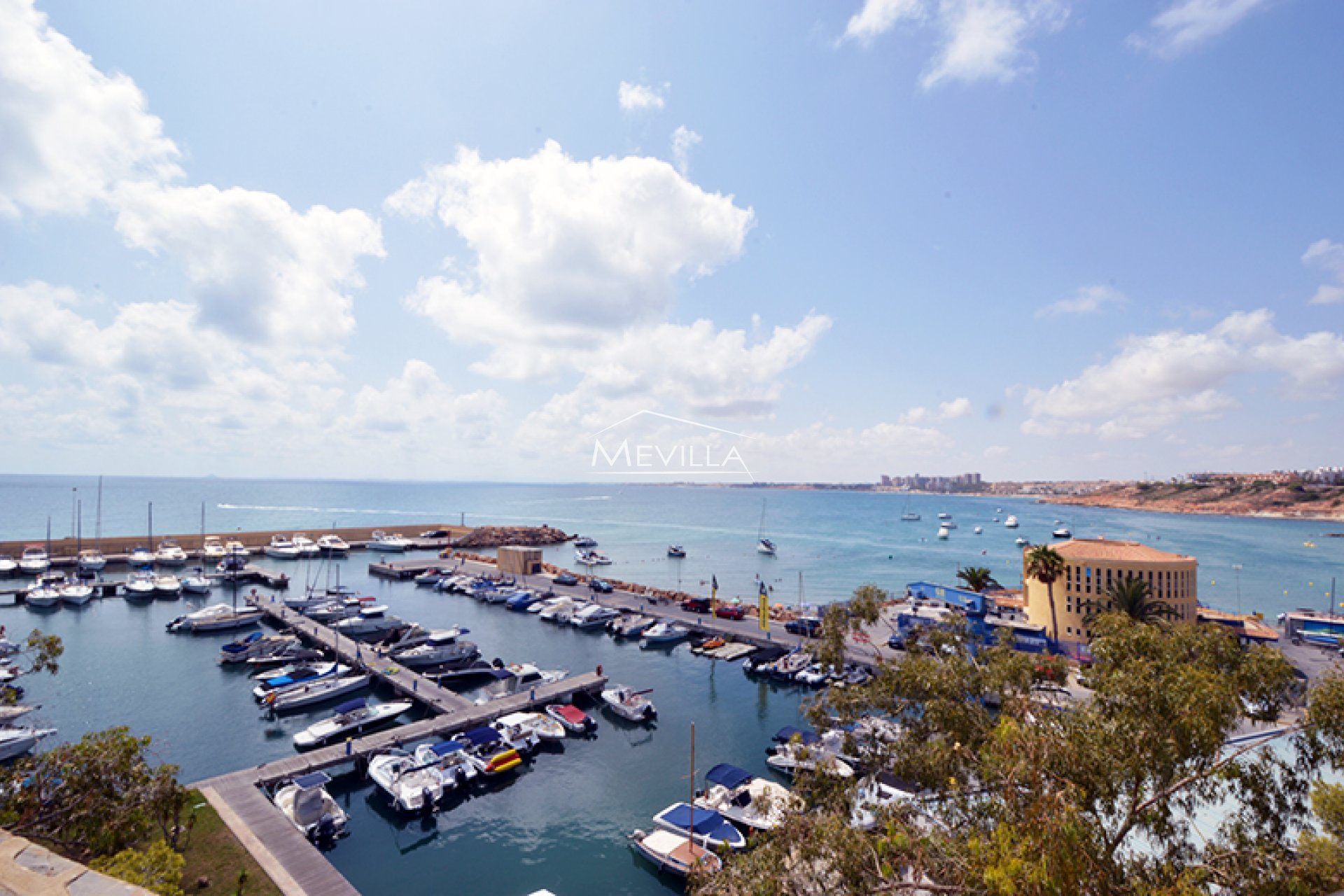 Wederverkoop - Villa - Orihuela Costa - Cabo Roig