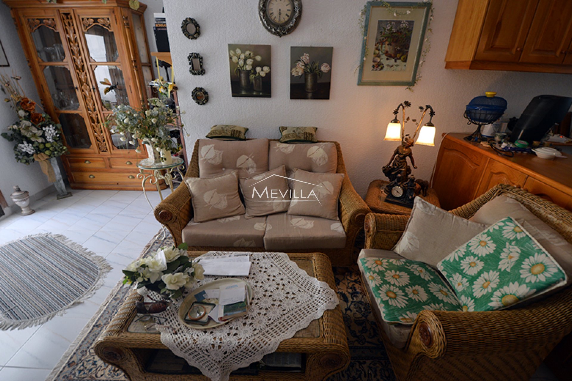 Wederverkoop - Villa - Orihuela Costa - Cabo Roig