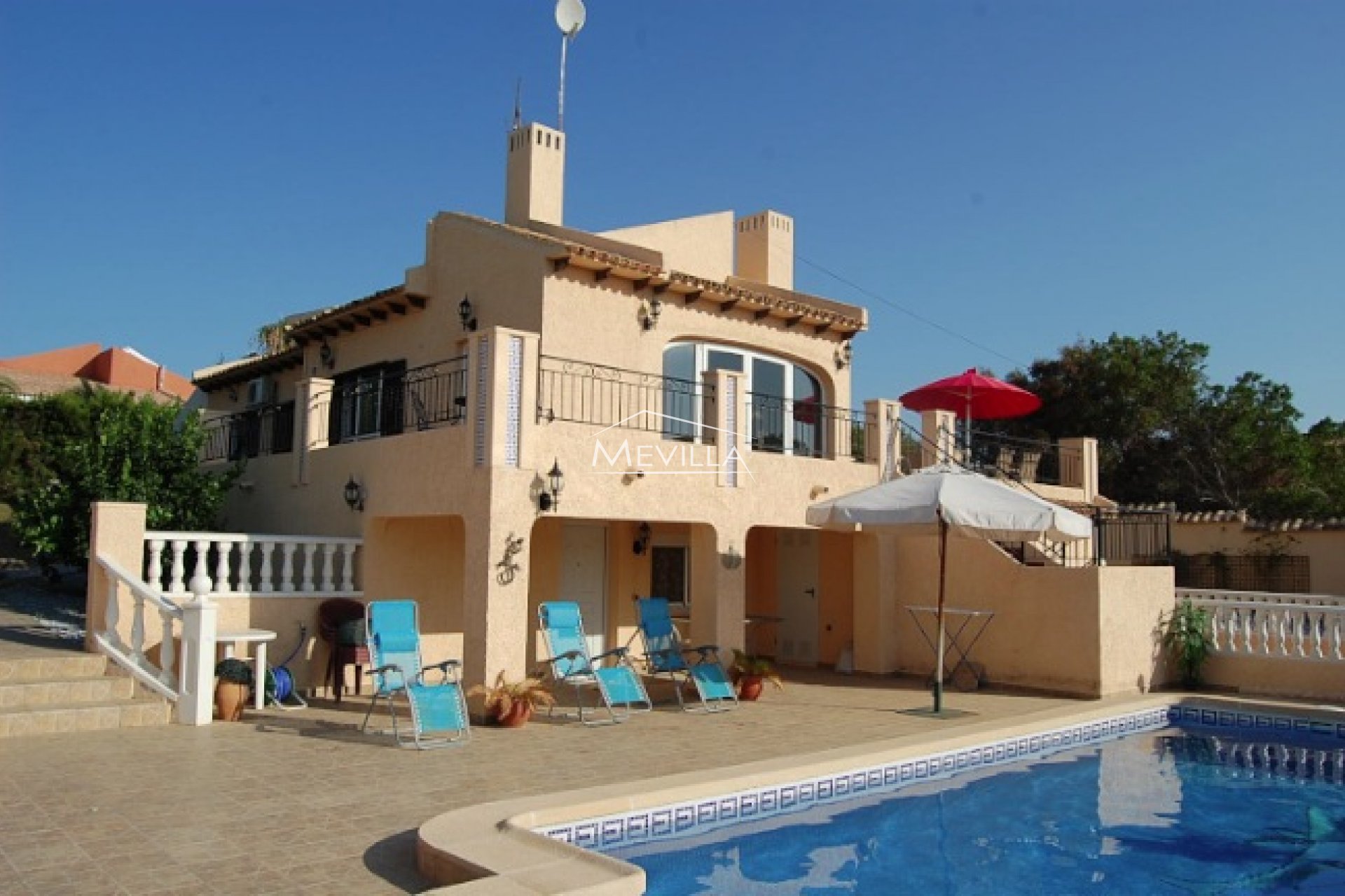 Wederverkoop - Villa - Orihuela Costa - Cabo Roig