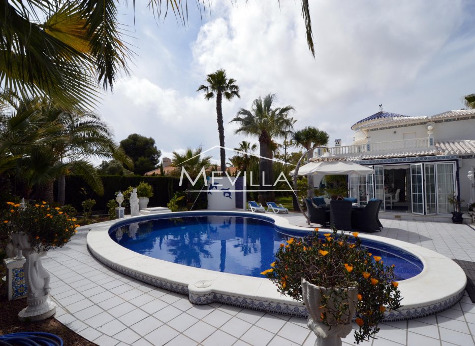 Wederverkoop - Villa - Orihuela Costa - Cabo Roig