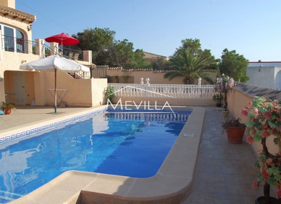 Wederverkoop - Villa - Orihuela Costa - Cabo Roig