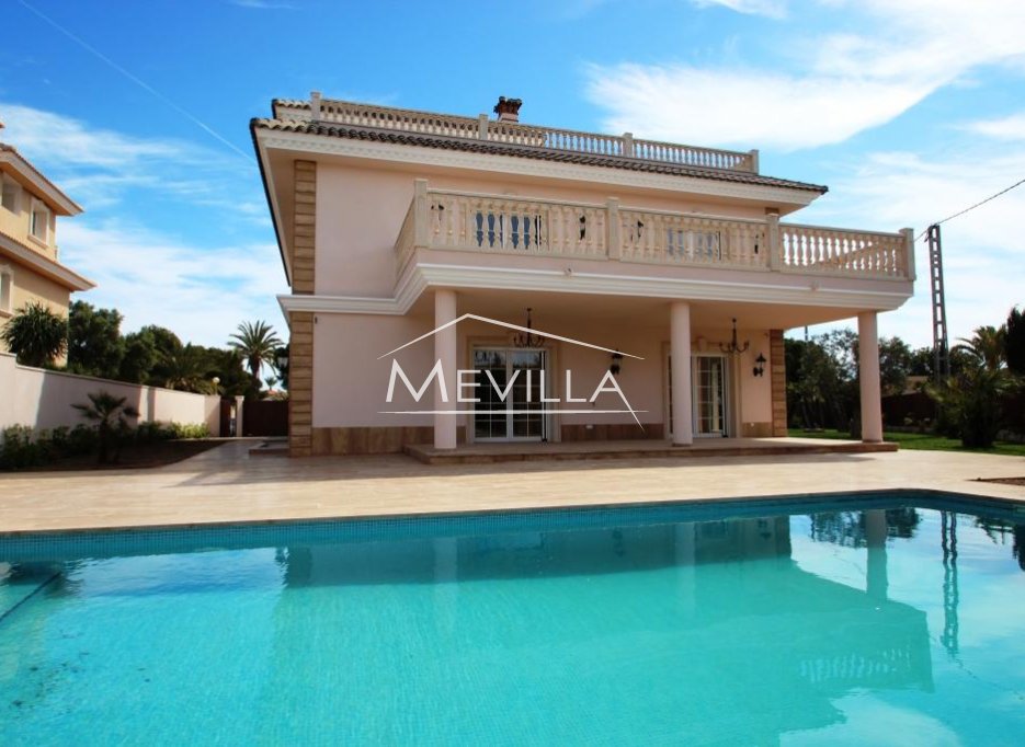 Wederverkoop - Villa - Orihuela Costa - Cabo Roig