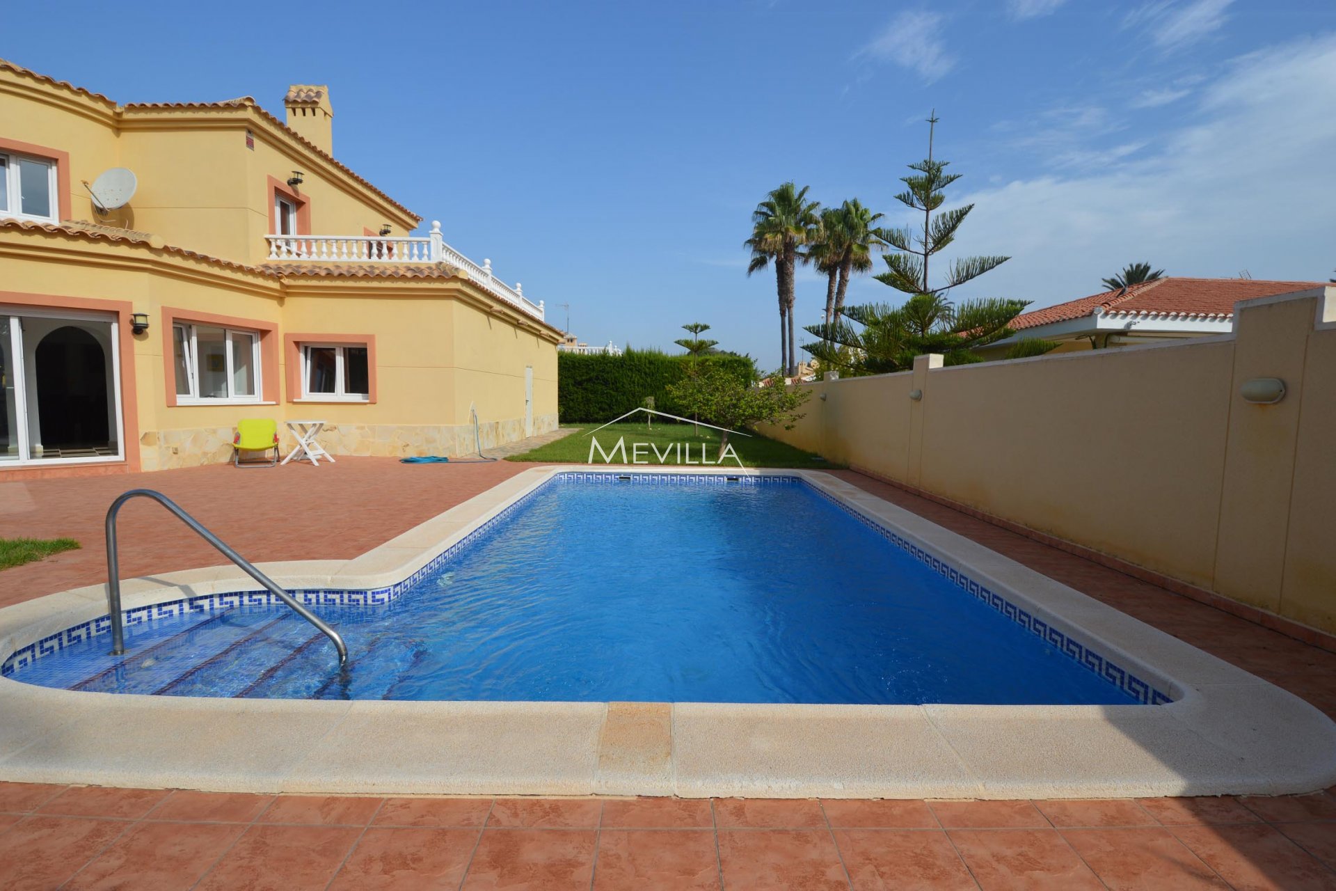Wederverkoop - Villa - Orihuela Costa - Cabo Roig