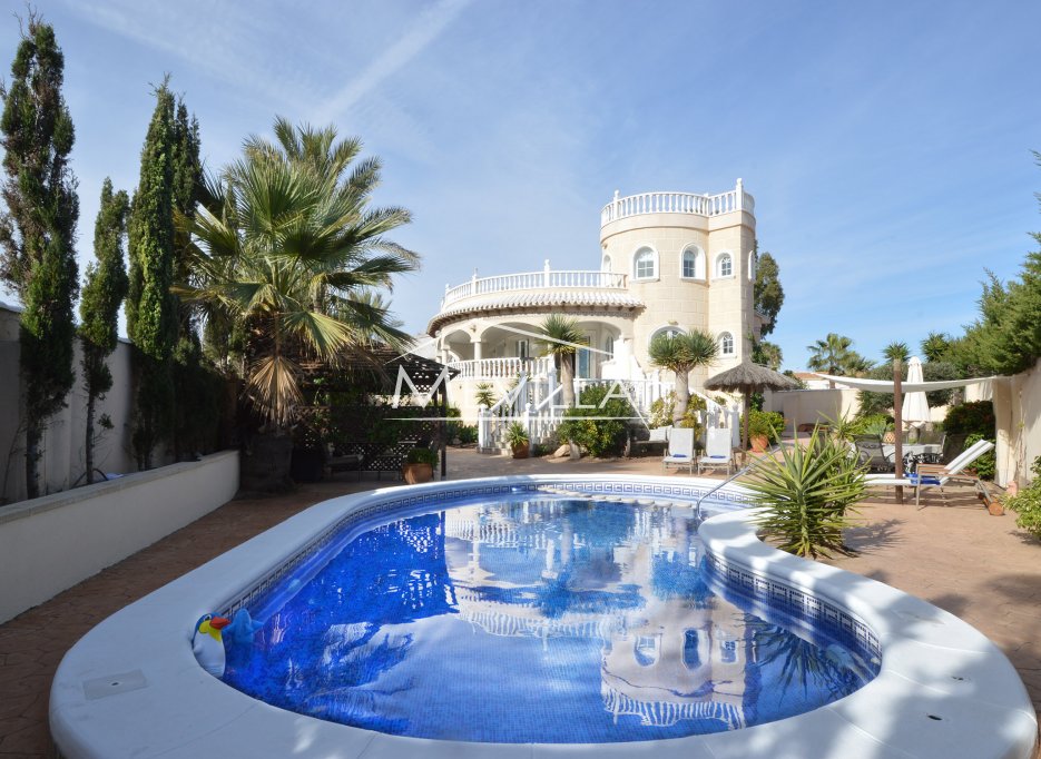 Wederverkoop - Villa - Orihuela Costa - Cabo Roig