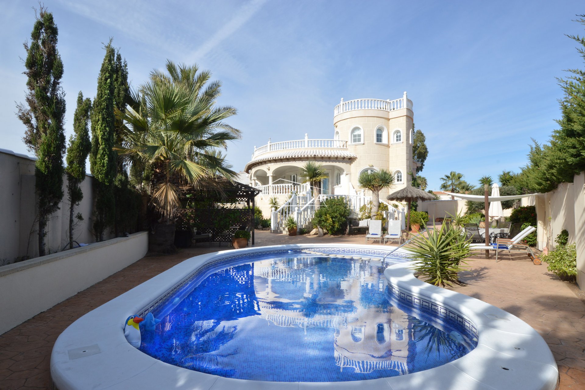 Wederverkoop - Villa - Orihuela Costa - Cabo Roig