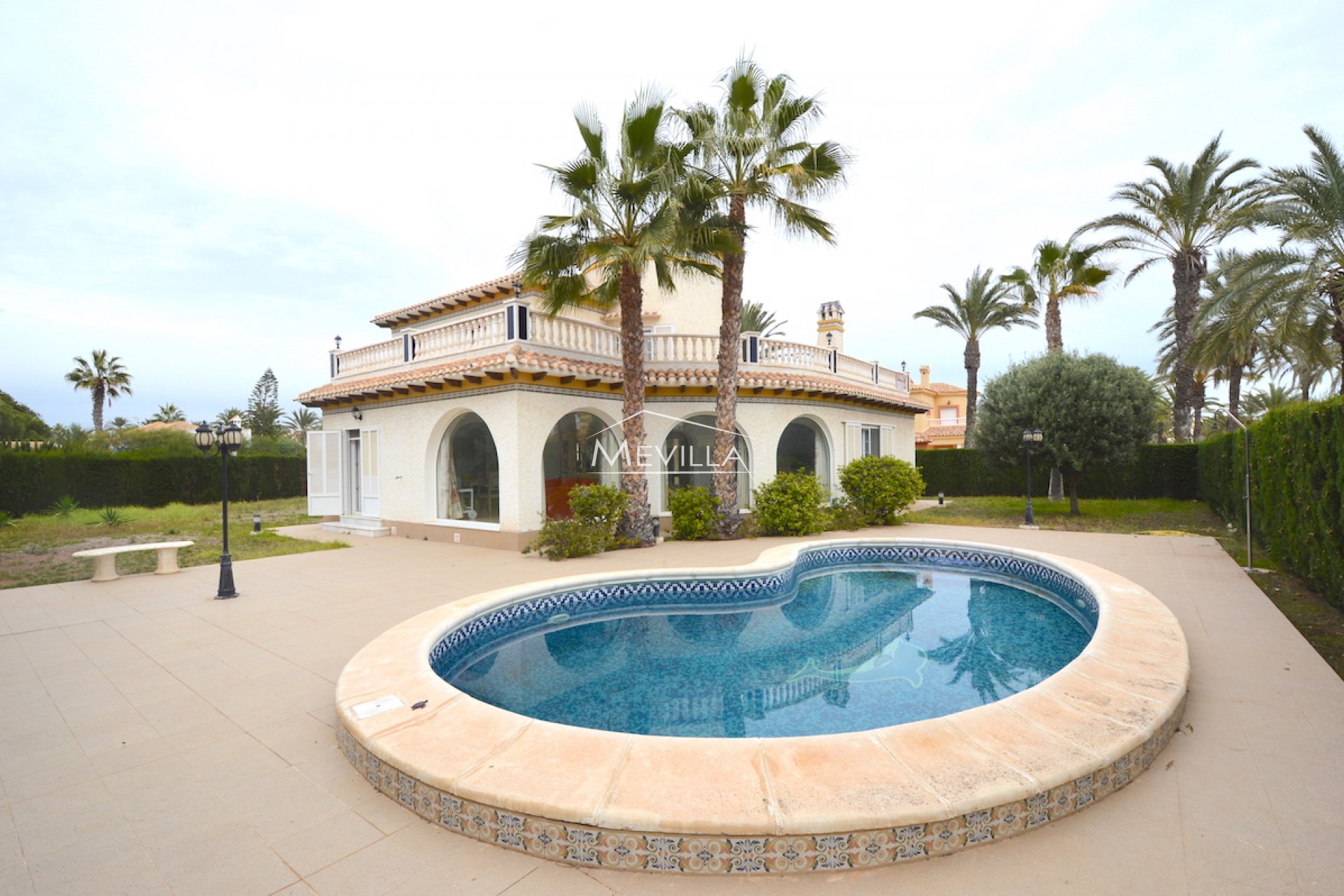 Wederverkoop - Villa - Orihuela Costa - Cabo Roig