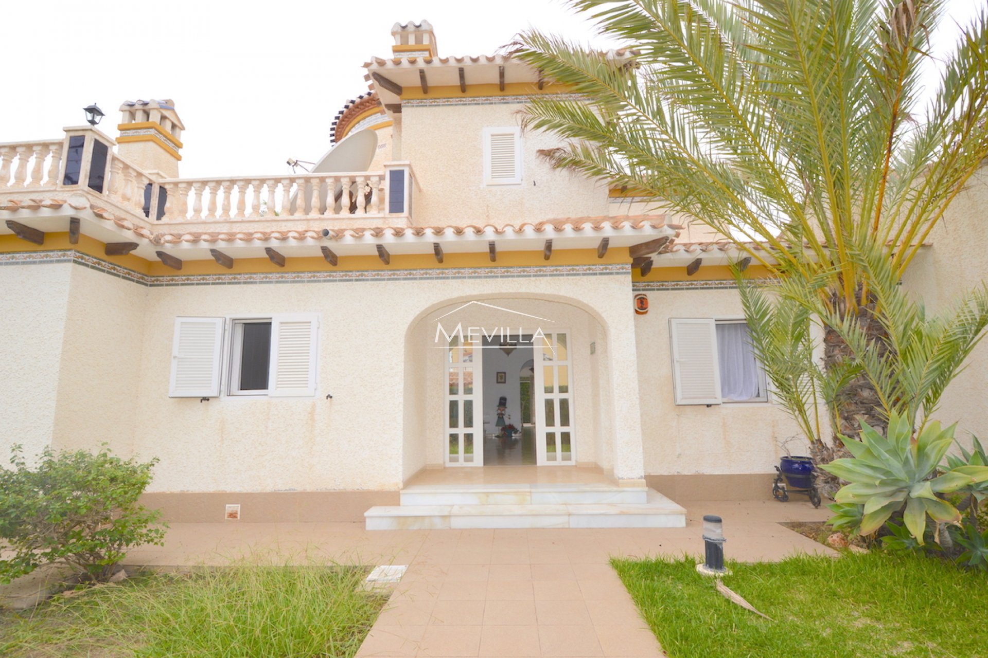 Wederverkoop - Villa - Orihuela Costa - Cabo Roig