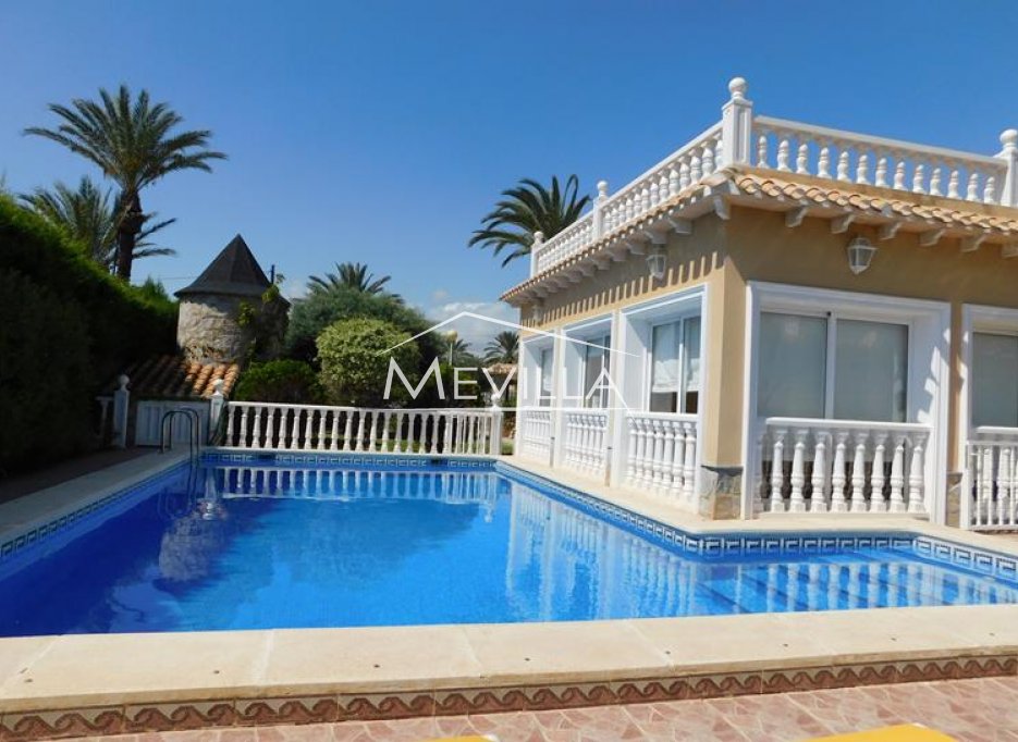 Wederverkoop - Villa - Orihuela Costa - Cabo Roig