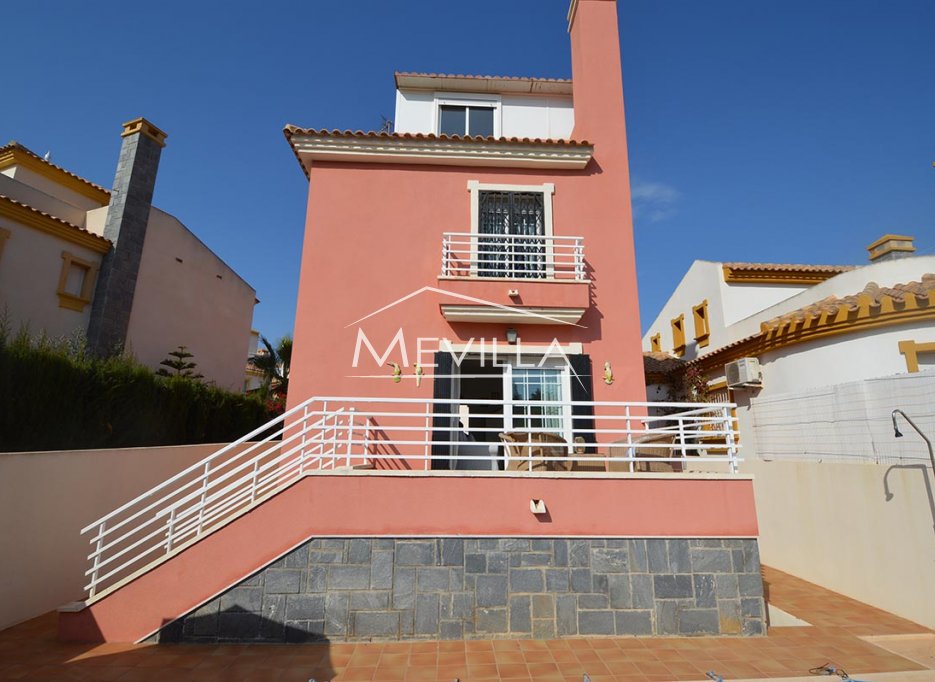Wederverkoop - Villa - Orihuela Costa - Cabo Roig