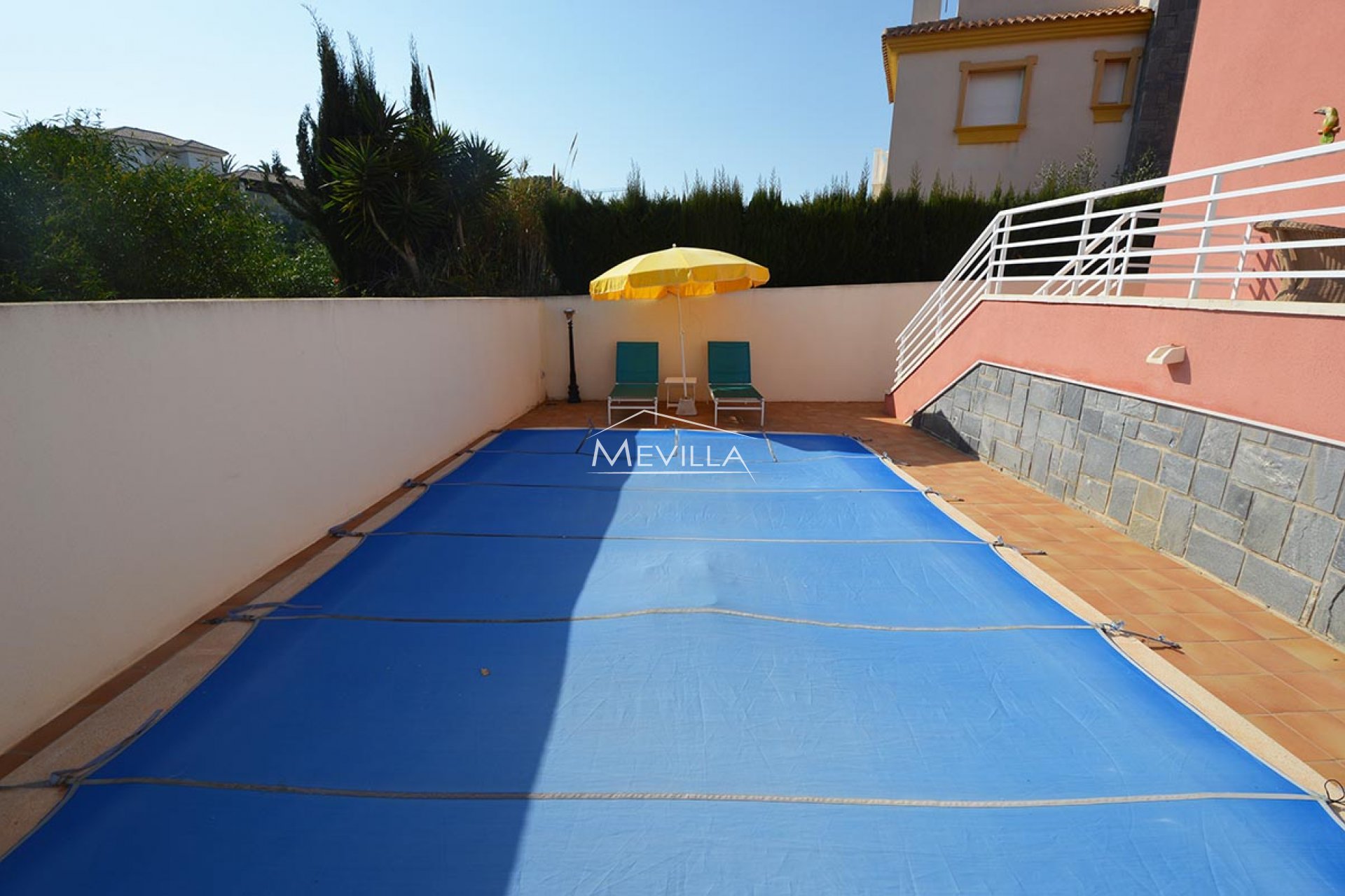 Wederverkoop - Villa - Orihuela Costa - Cabo Roig